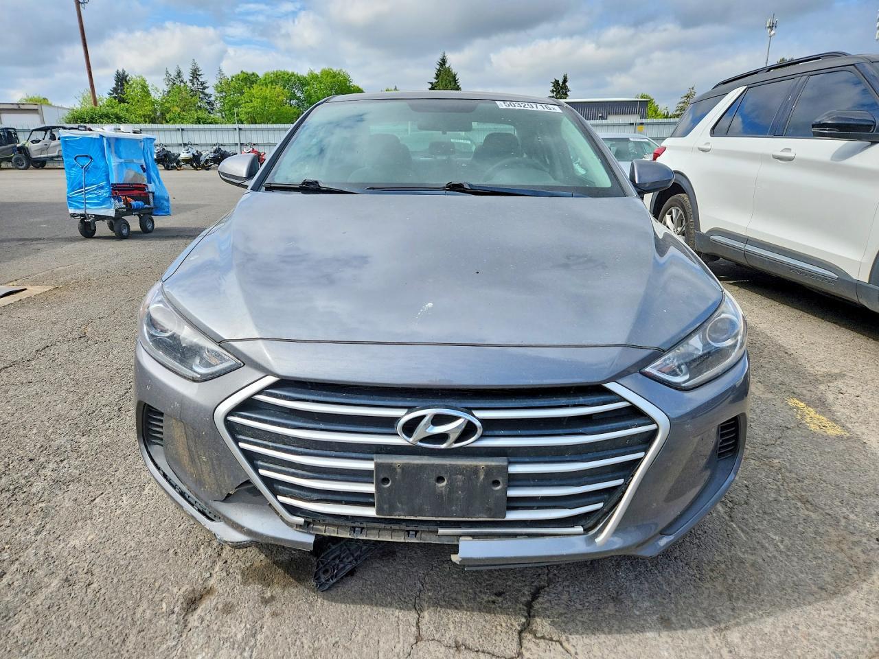 2018 Hyundai Elantra Sel - Фото 5
