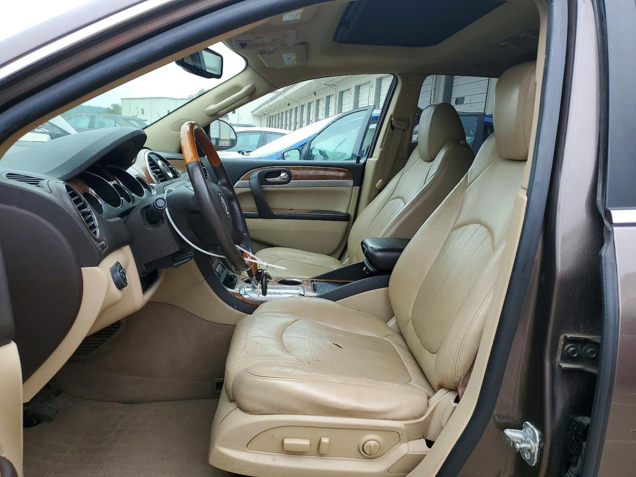 2011 Buick Enclave Cxl - Фото 7