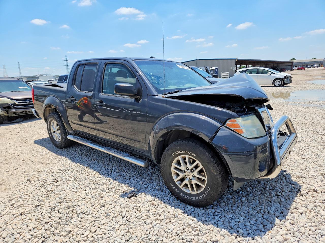 2015 Nissan Frontier S - Фото 4