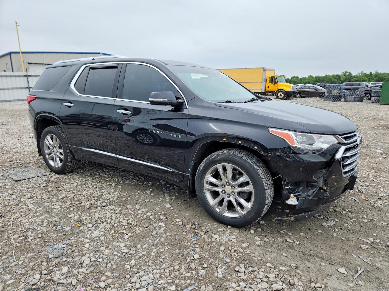 2020 Chevrolet Traverse High Country - Фото 4