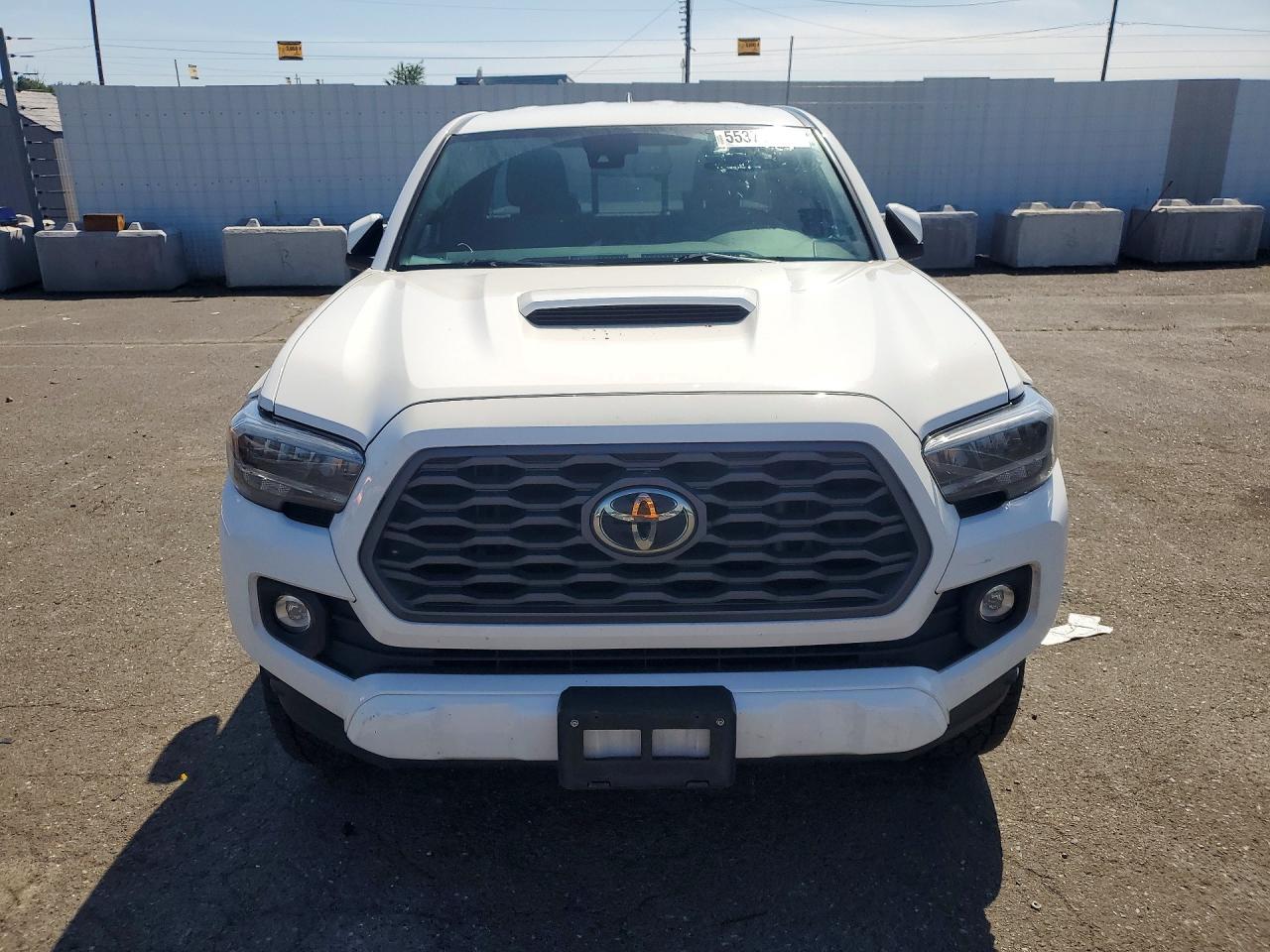 2021 Toyota Tacoma Trd Sport - Image 5