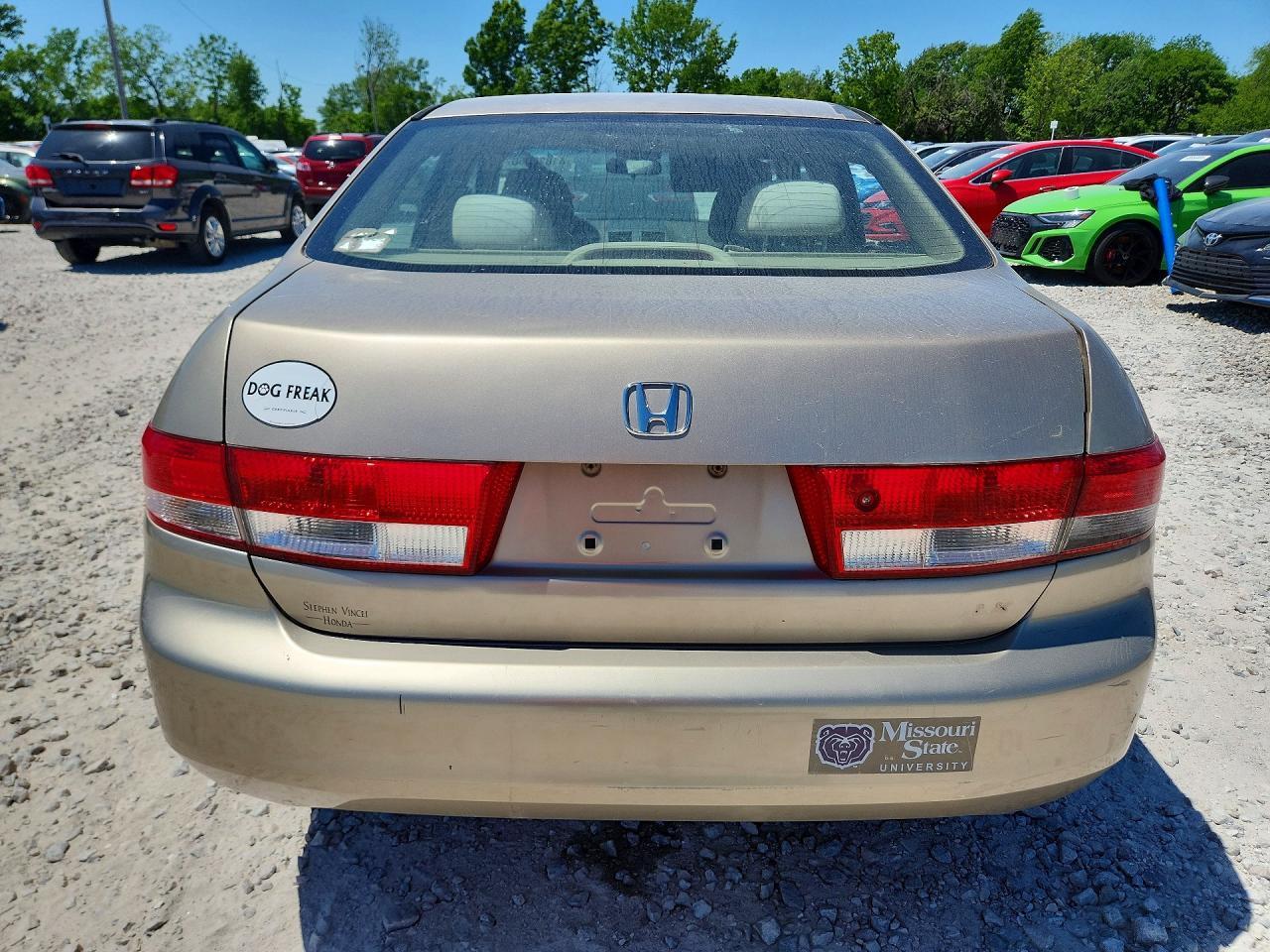 2003 Honda Accord Lx - Image 6