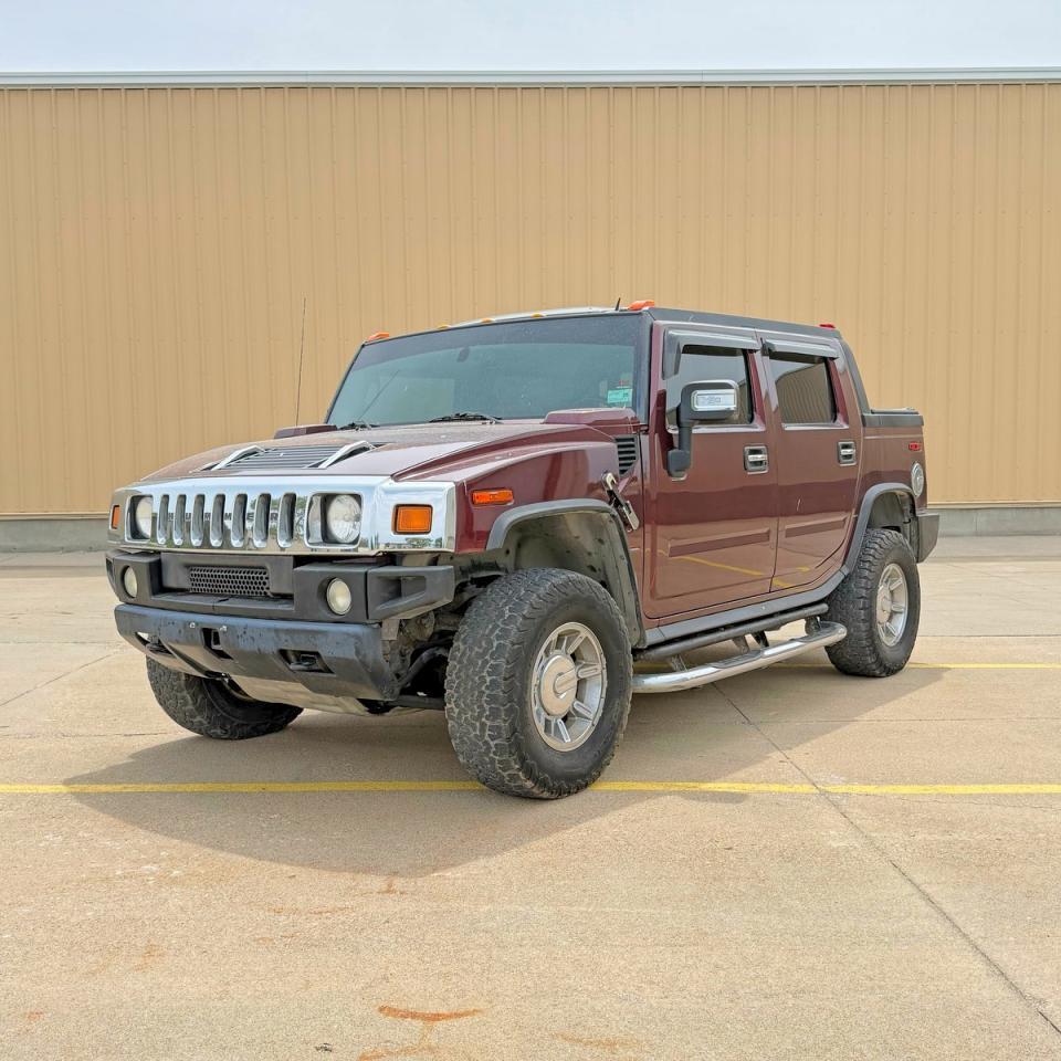 2006 Hummer H2 Sut - Image 2