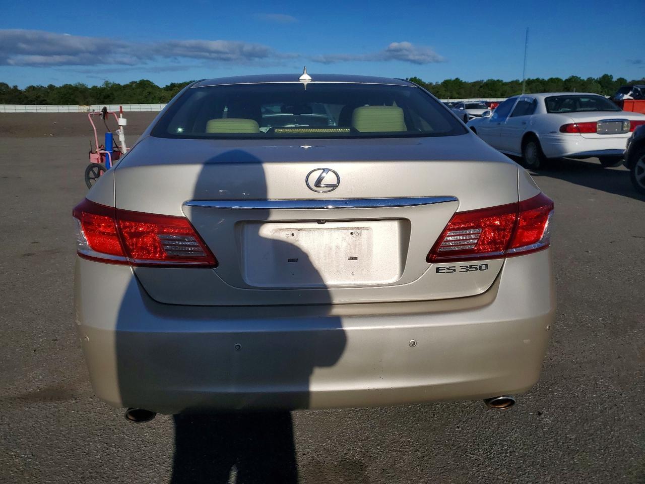 2012 Lexus Es 350 - Фото 6