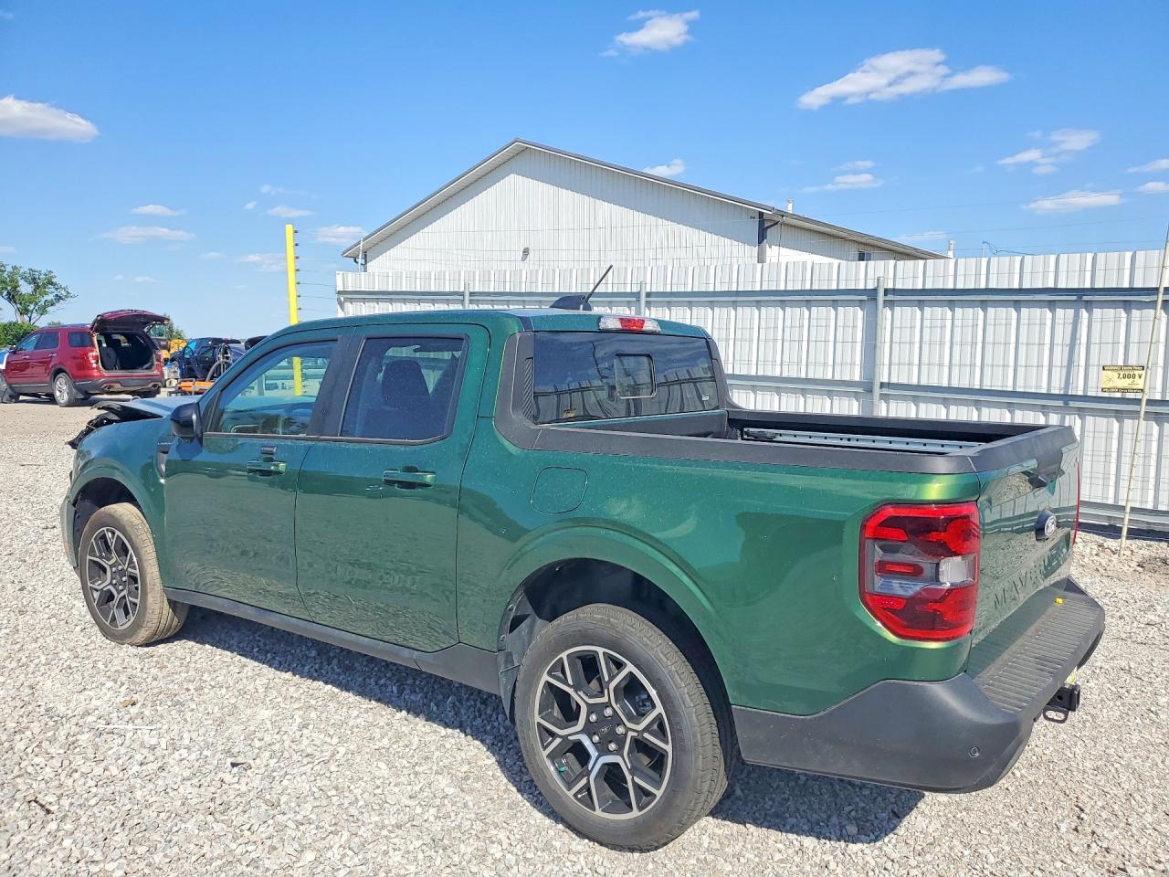 2025 Ford Maverick Lariat - Фото 2