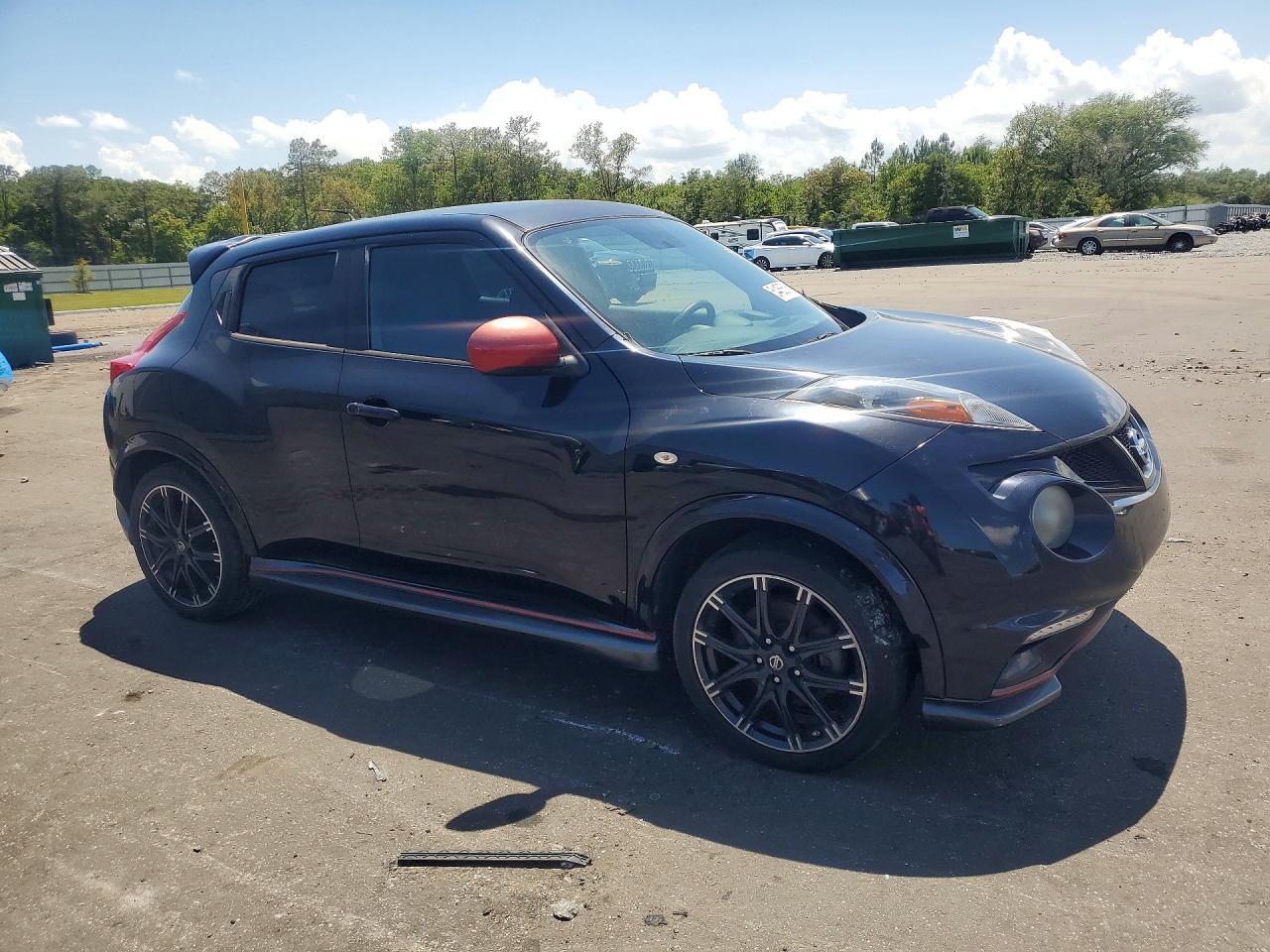 2014 Nissan Juke Nismo - Фото 4