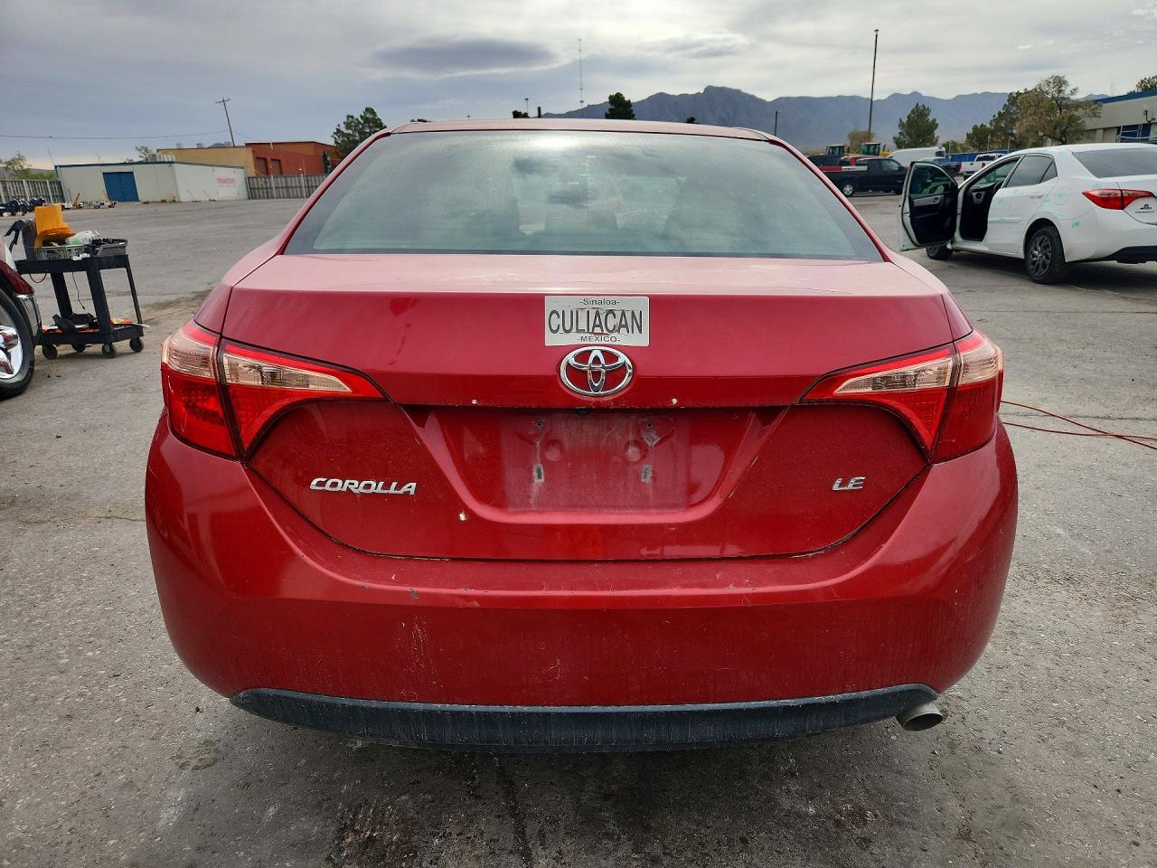 2018 Toyota Corolla Le - Image 6