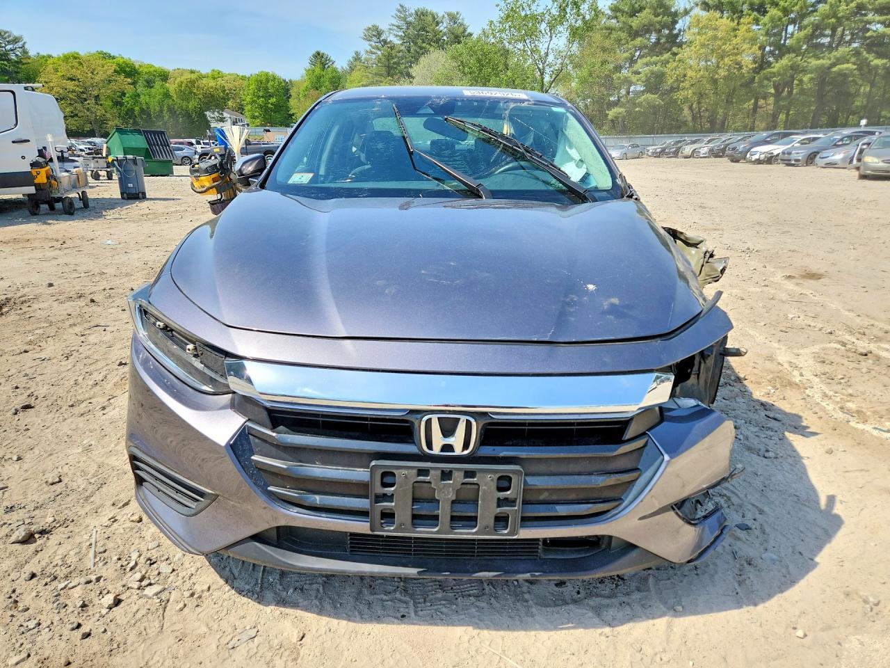 2021 Honda Insight Ex - Image 5