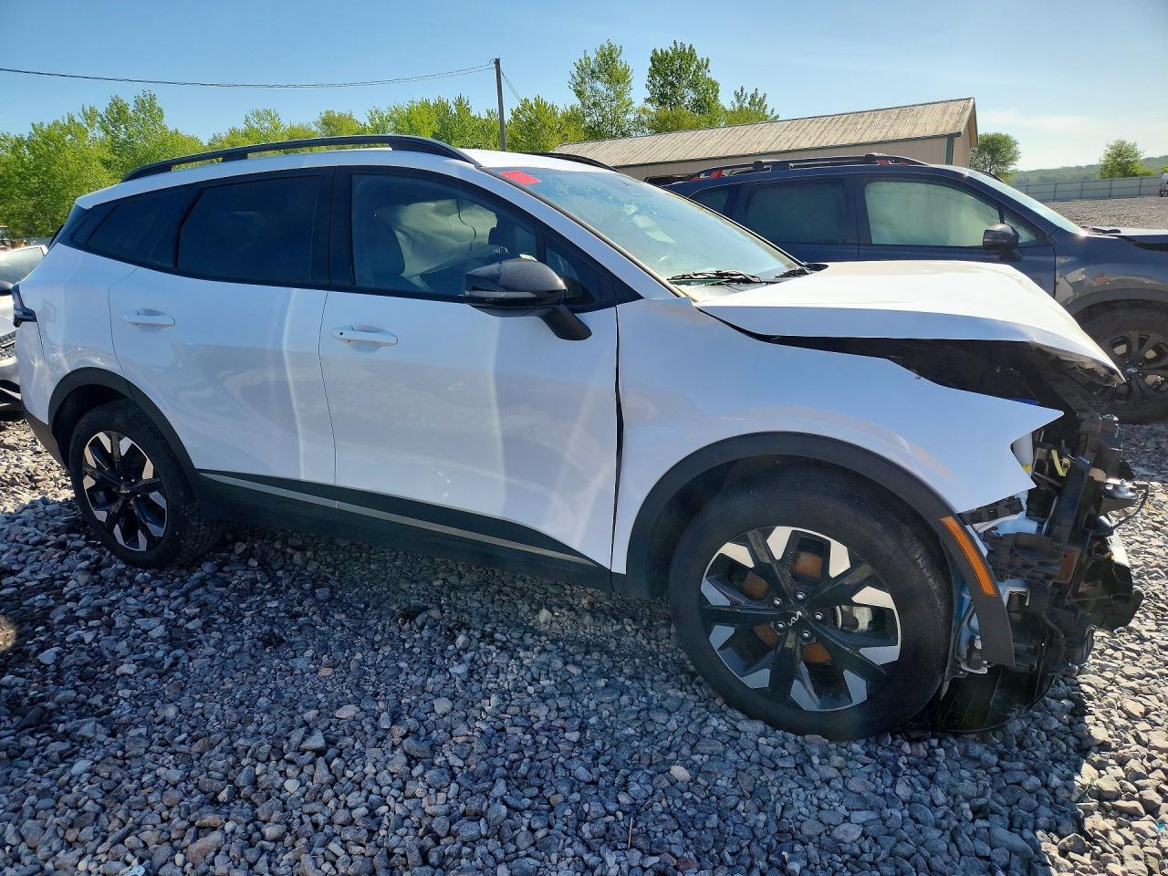 2024 Kia Sportage X Line - Фото 4