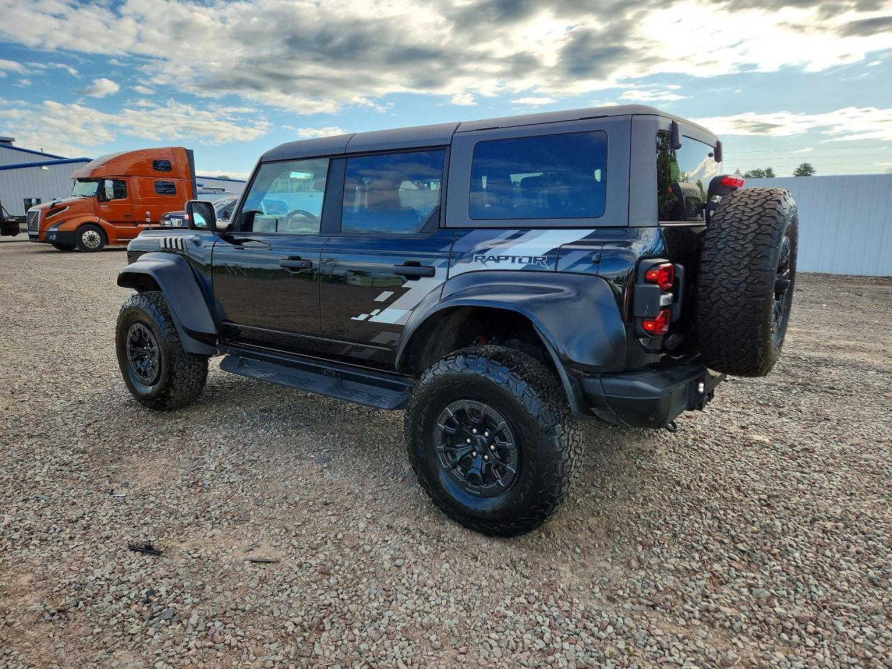 2023 Ford Bronco Raptor - Фото 2