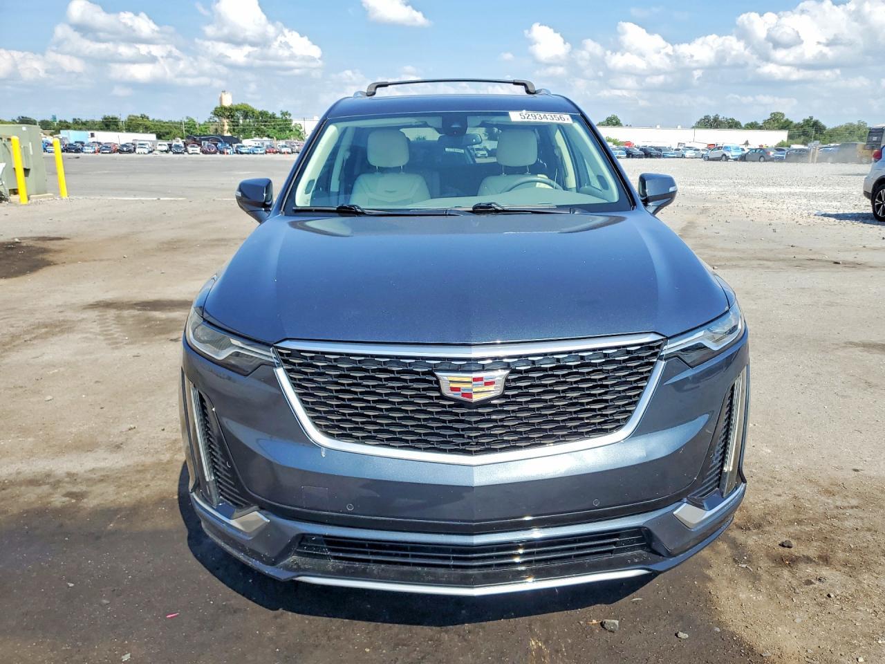 2020 Cadillac Xt6 Premium Luxury - Фото 5
