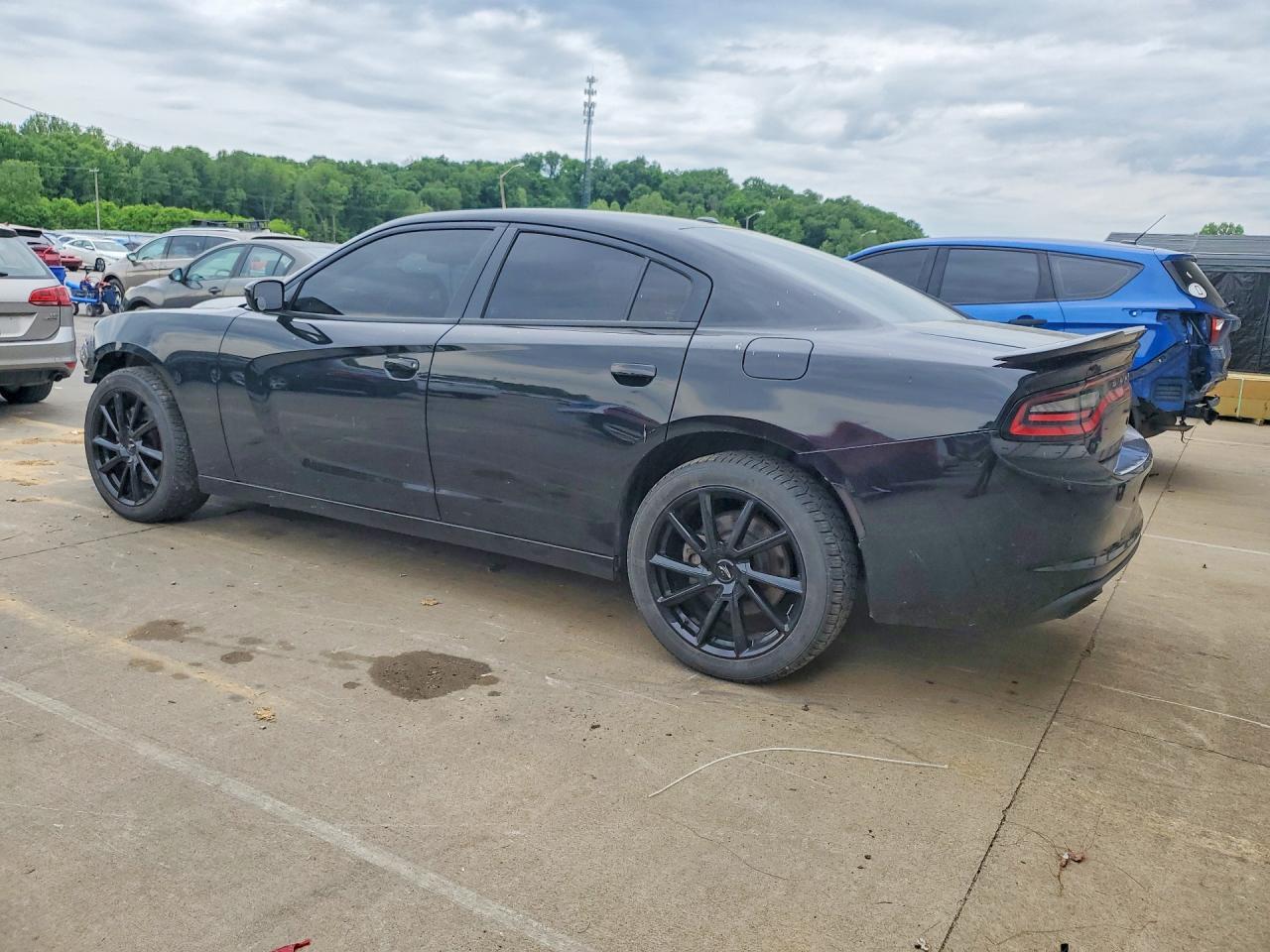 2021 Dodge Charger Police - Image 2