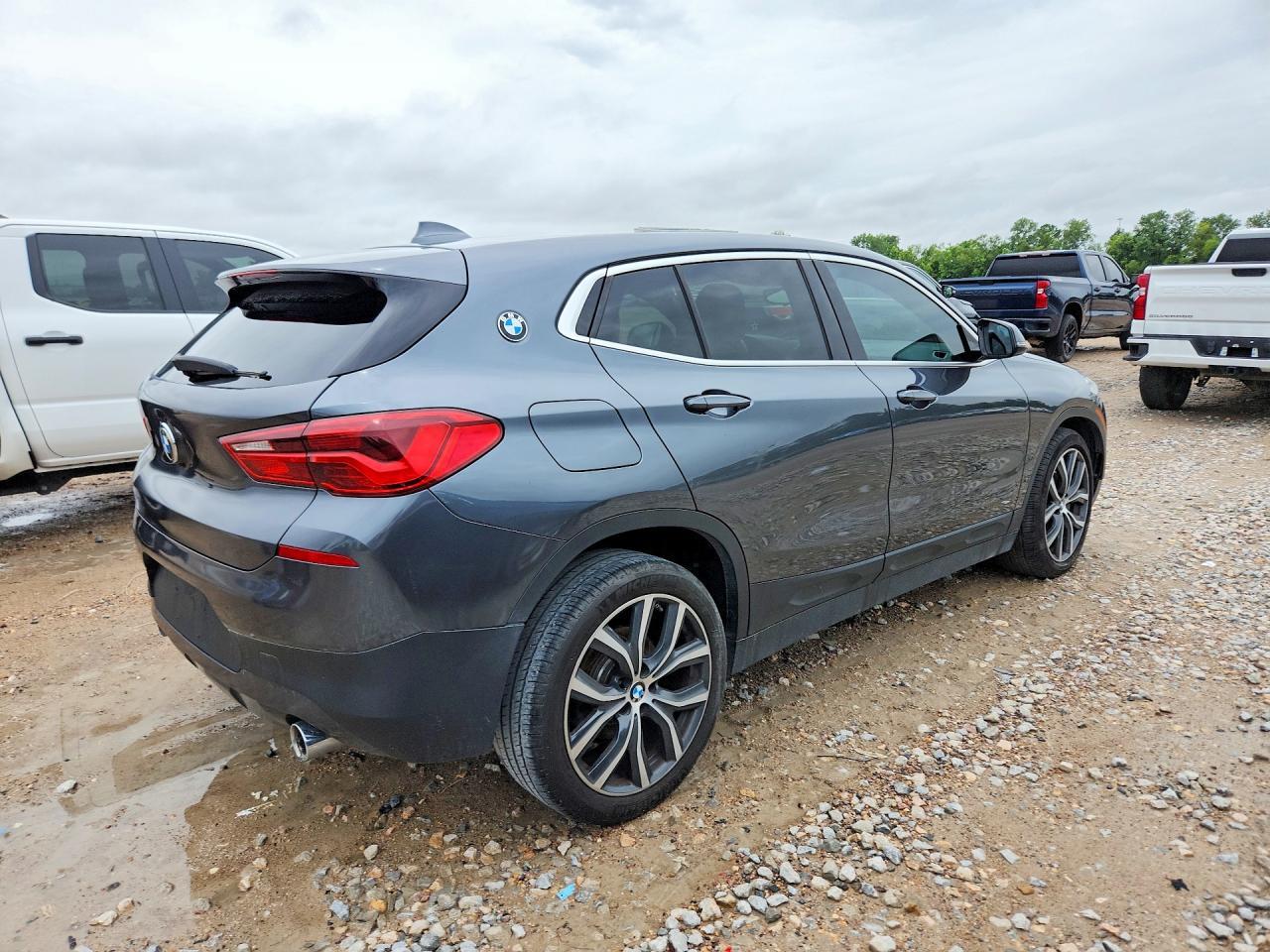2018 BMW X2 Sdrive28I - Фото 3