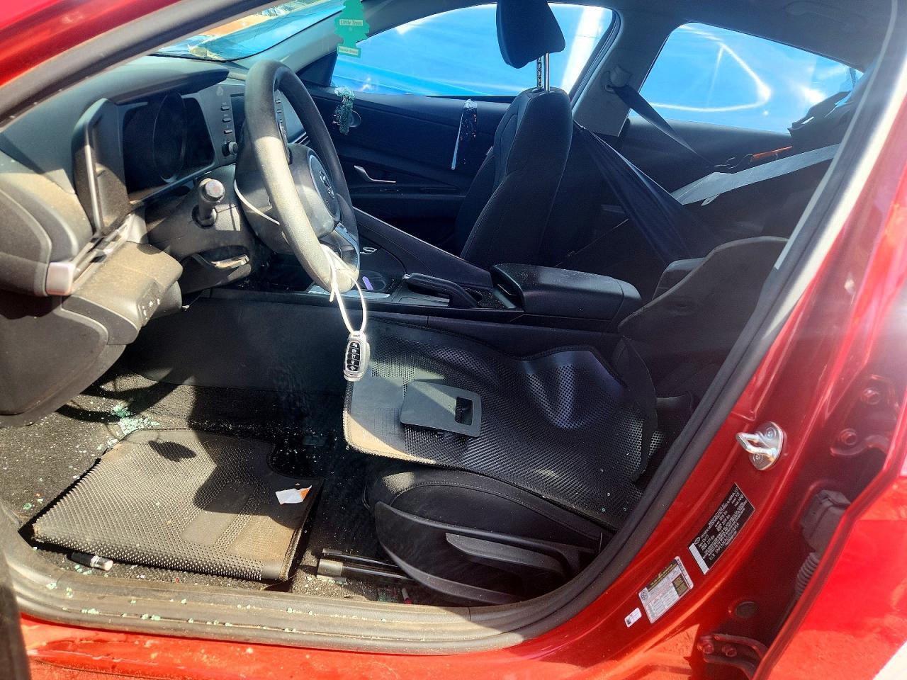 2023 Hyundai Elantra Sel - Фото 7