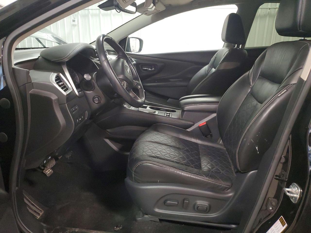 2020 Nissan Murano Platinum - Фото 7