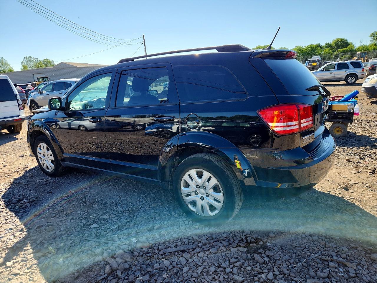 2016 Dodge Journey Se - Фото 2