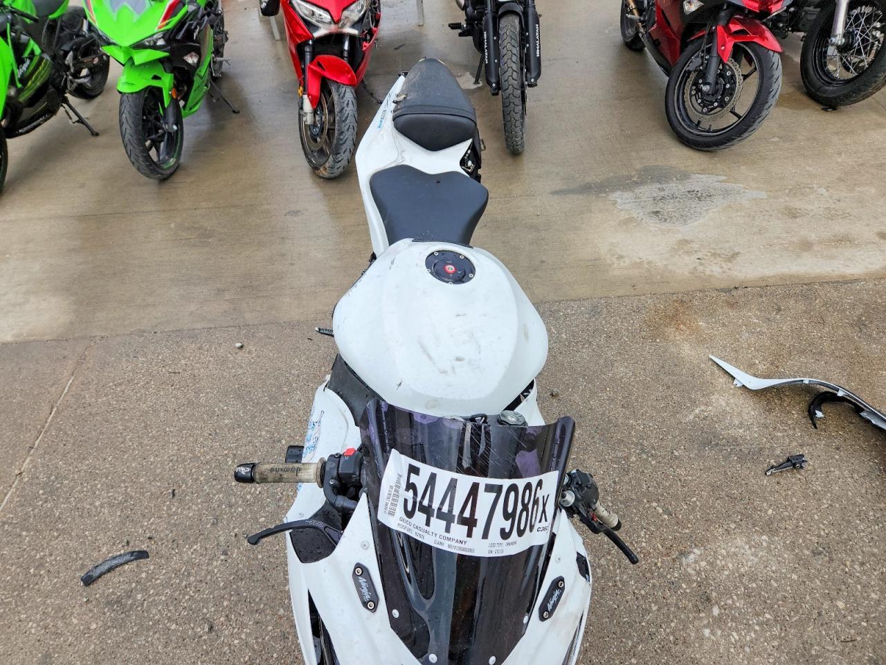 2014 Kawasaki Zx636 E - Image 5