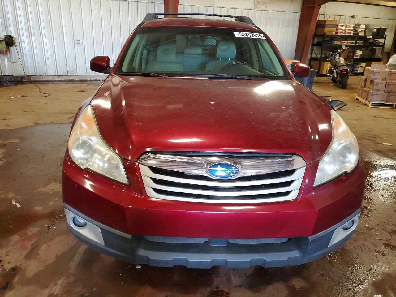 2011 Subaru Outback 2.5I Premium - Image 5