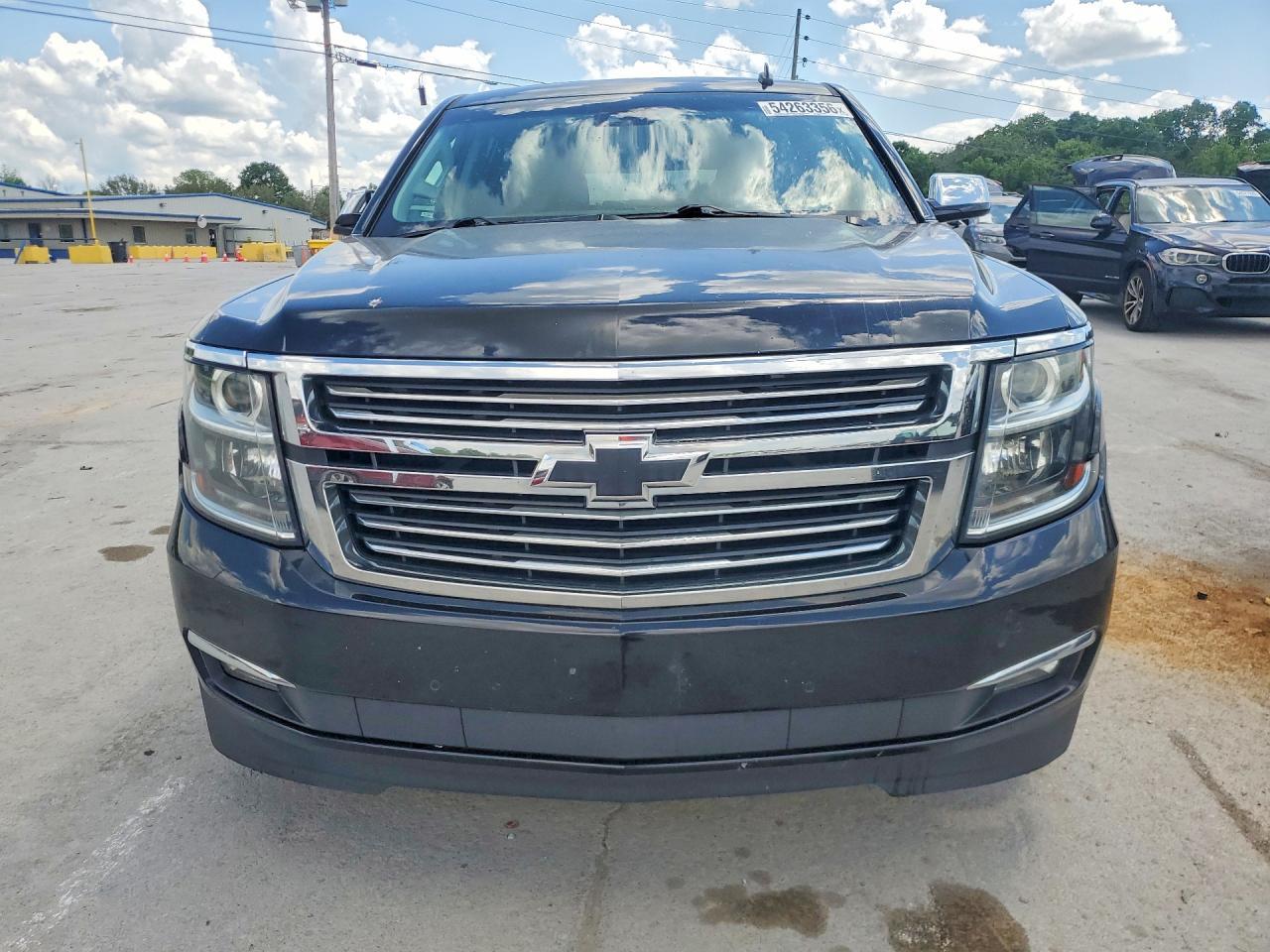 2015 Chevrolet Suburban K1500 Ltz - Фото 5