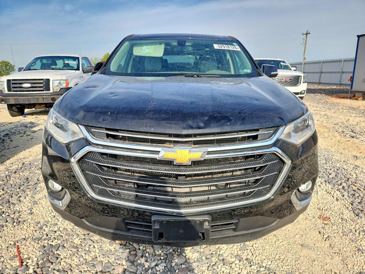 2021 Chevrolet Traverse Lt - Фото 5
