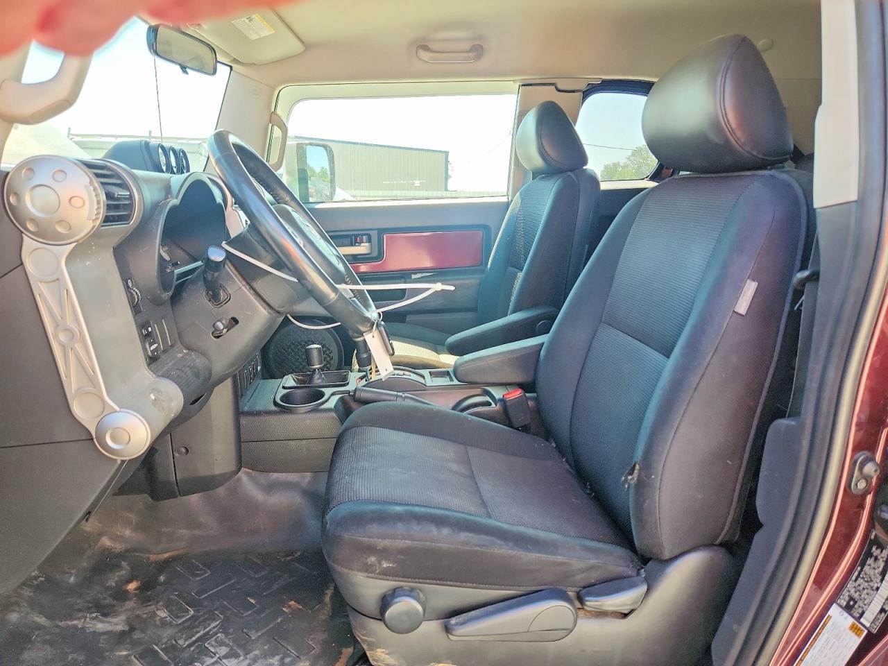 2007 Toyota Fj Cruiser Base - Фото 7