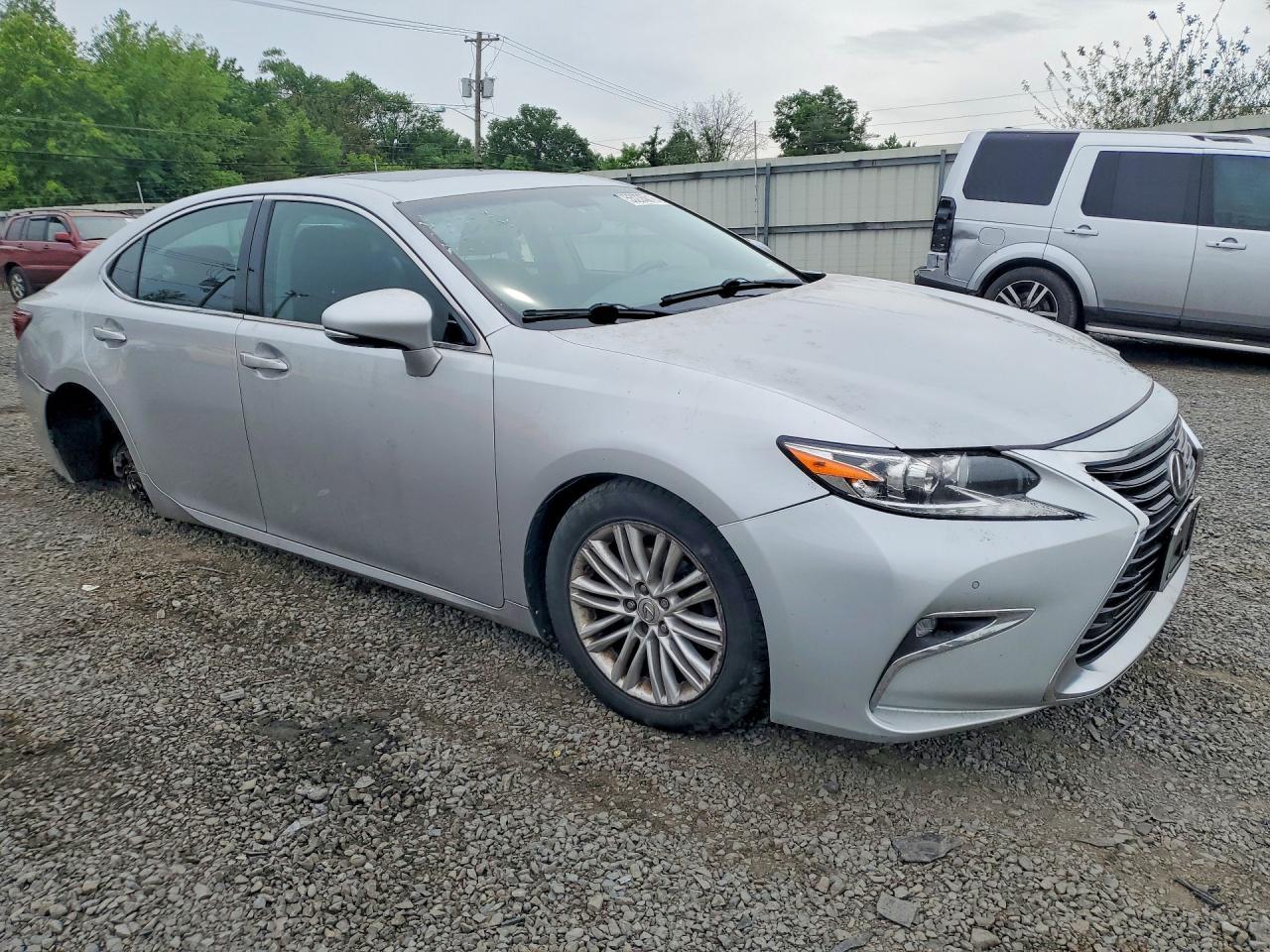 2016 Lexus Es 350 - Image 4