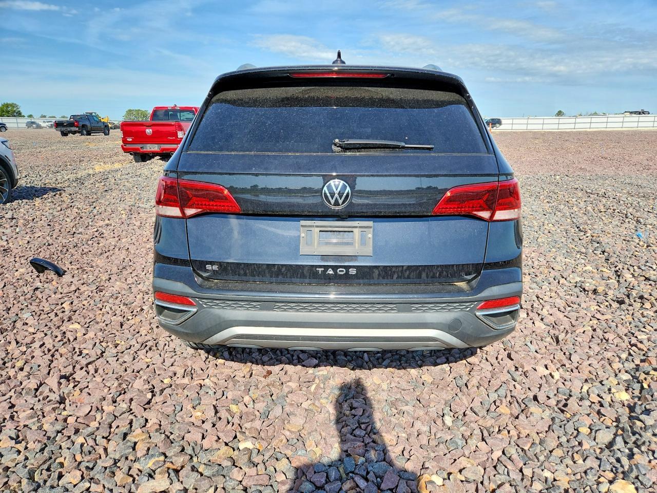 2022 Volkswagen Taos Se Iq Drive - Image 6