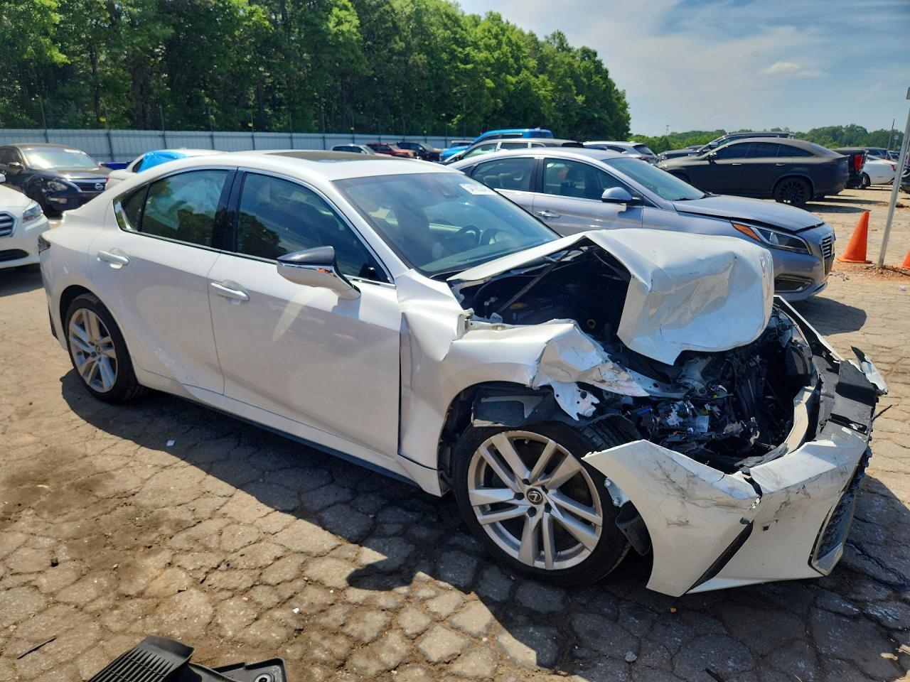 2022 Lexus Is 300 - Фото 4