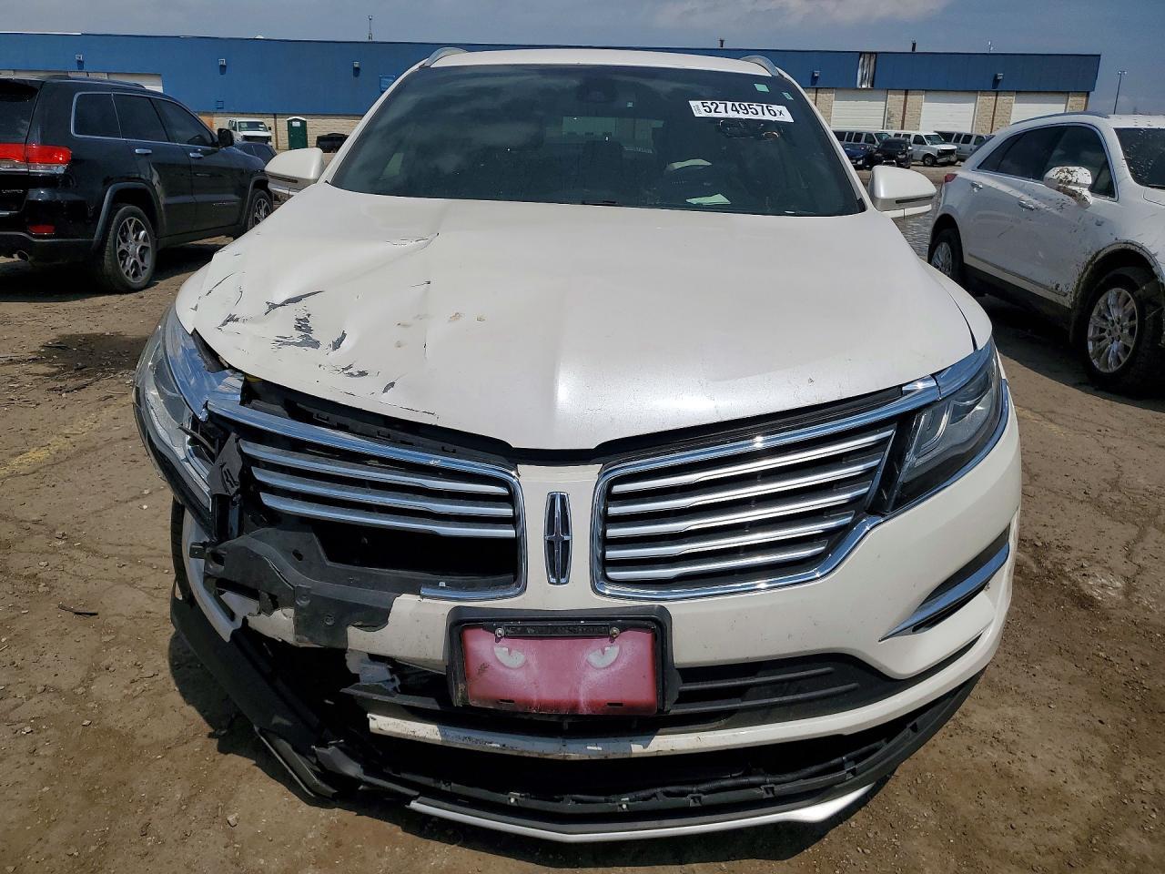 2018 Lincoln Mkc Reserve - Фото 5