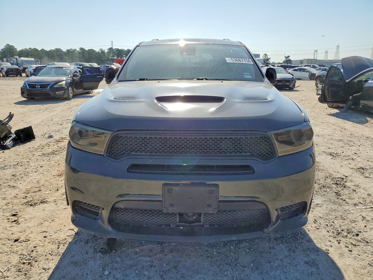 2015 Dodge Durango Citadel - Фото 5