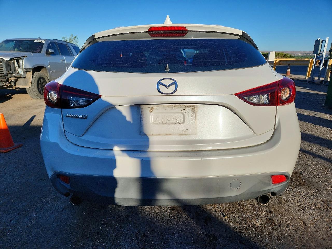 2015 Mazda 3 Sport - Фото 6