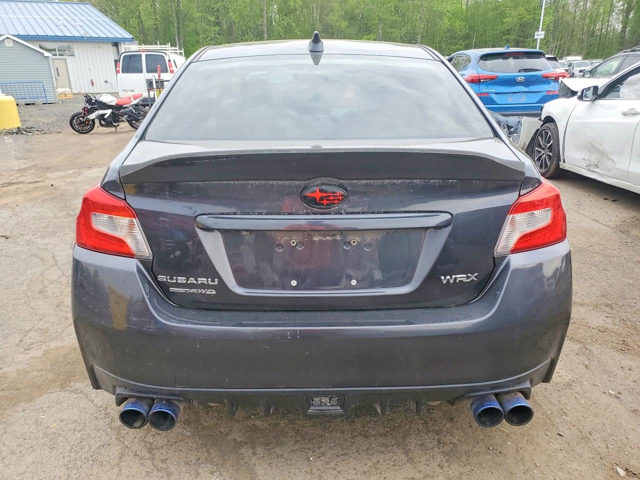 2017 Subaru Wrx Limited - Image 6