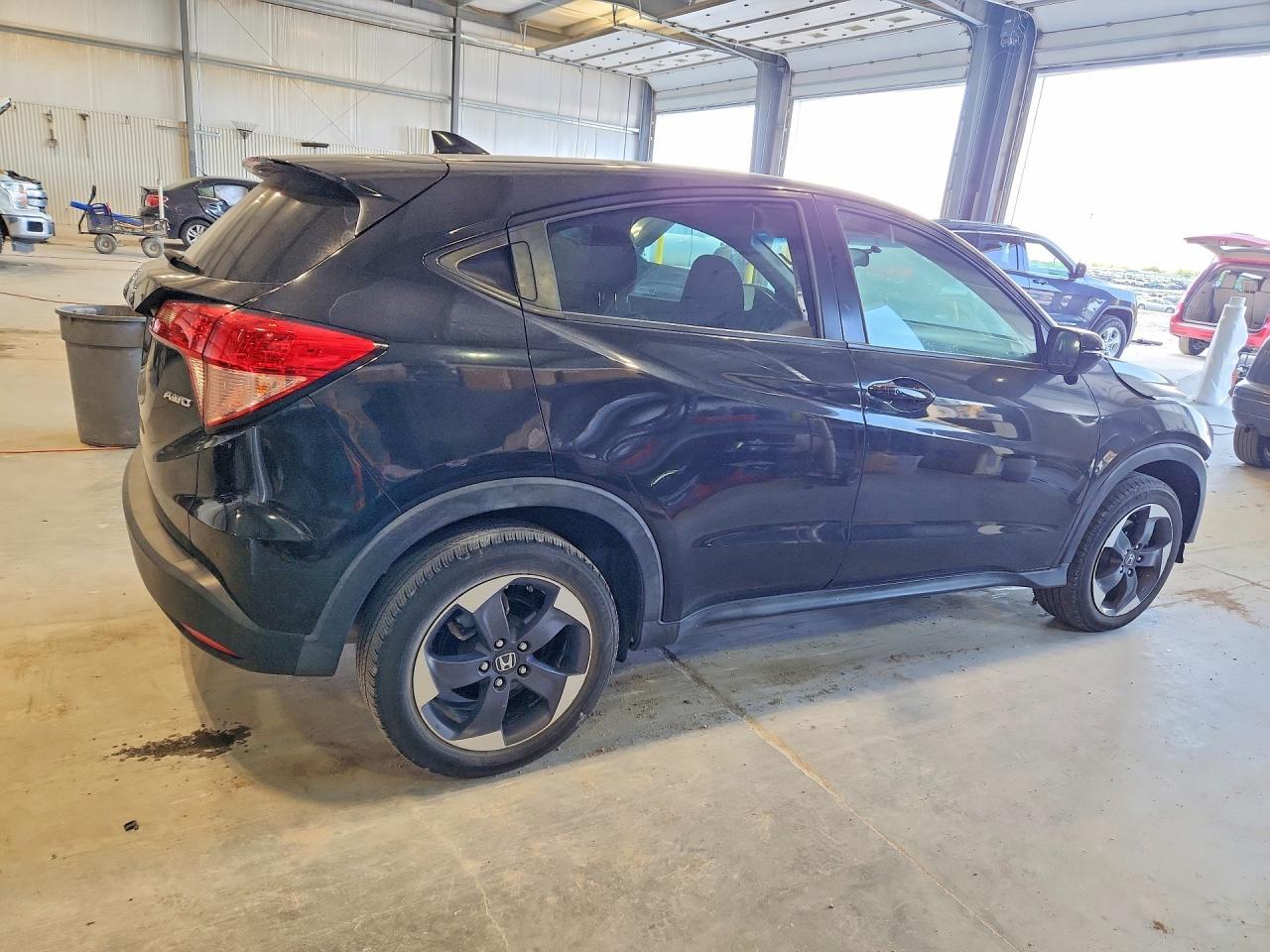 2018 Honda Hr-V Ex - Image 3
