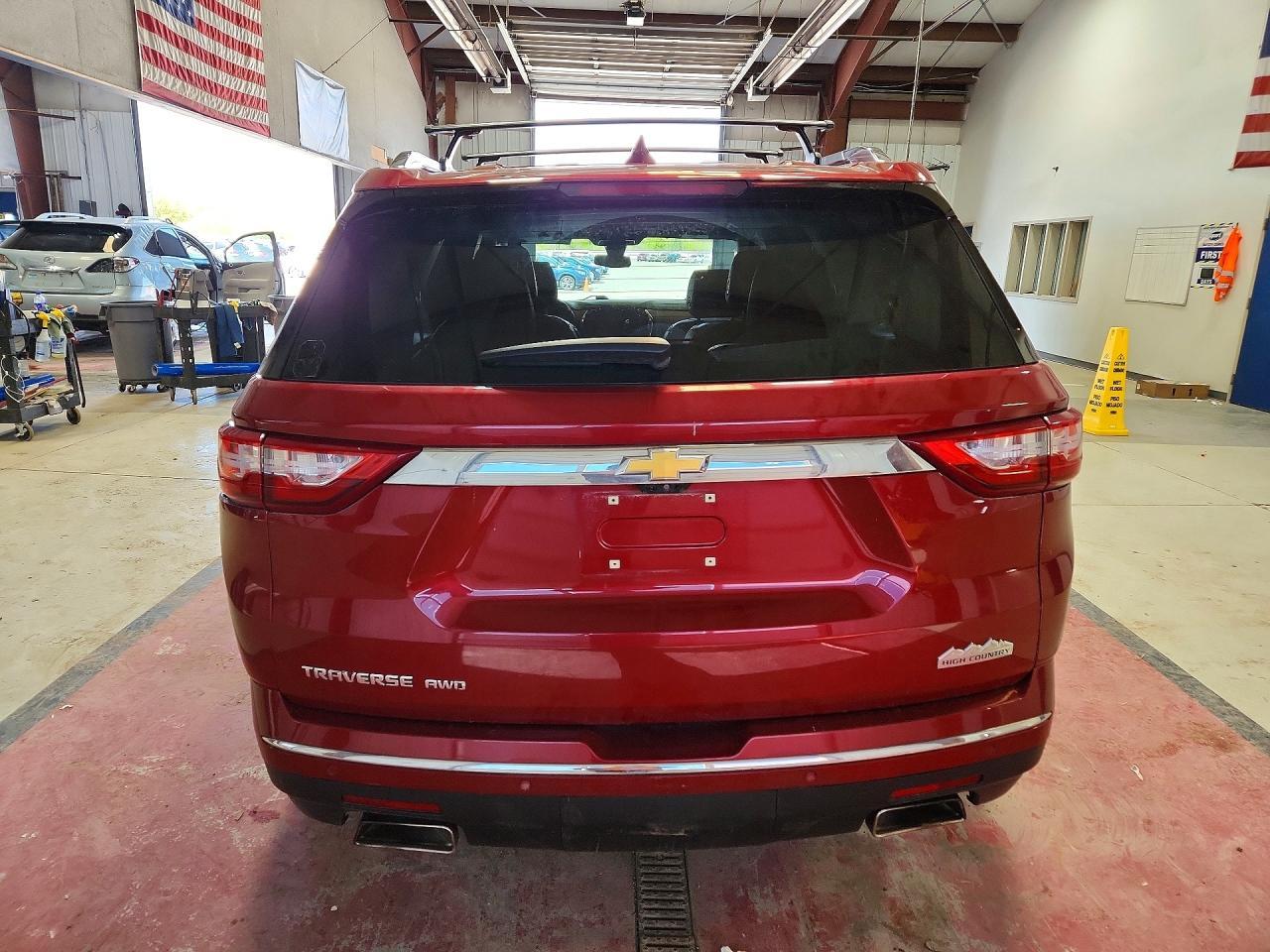 2018 Chevrolet Traverse High Country - Image 6