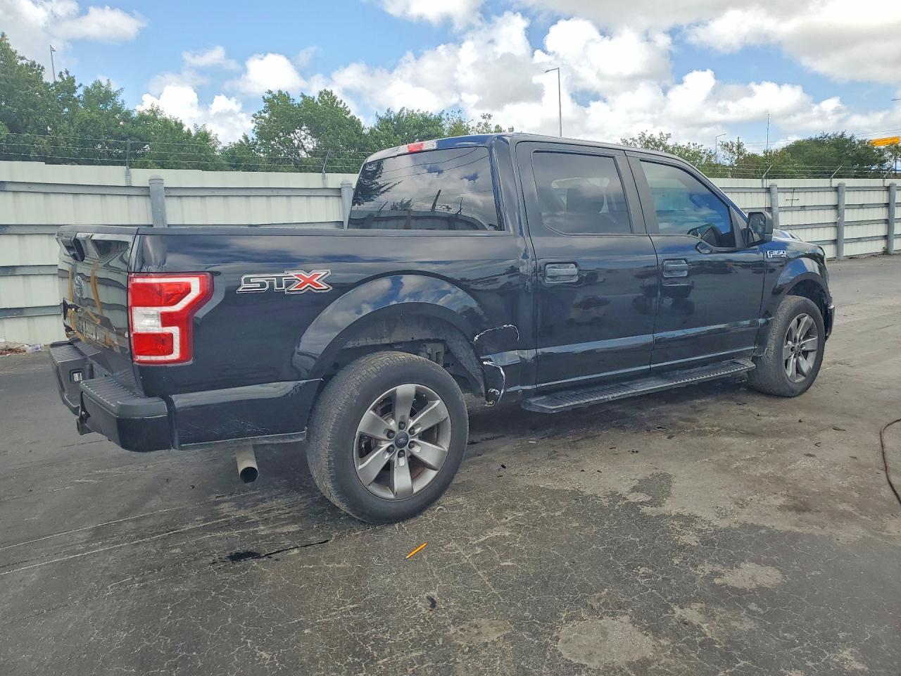 2019 Ford F150 Supercrew - Фото 3