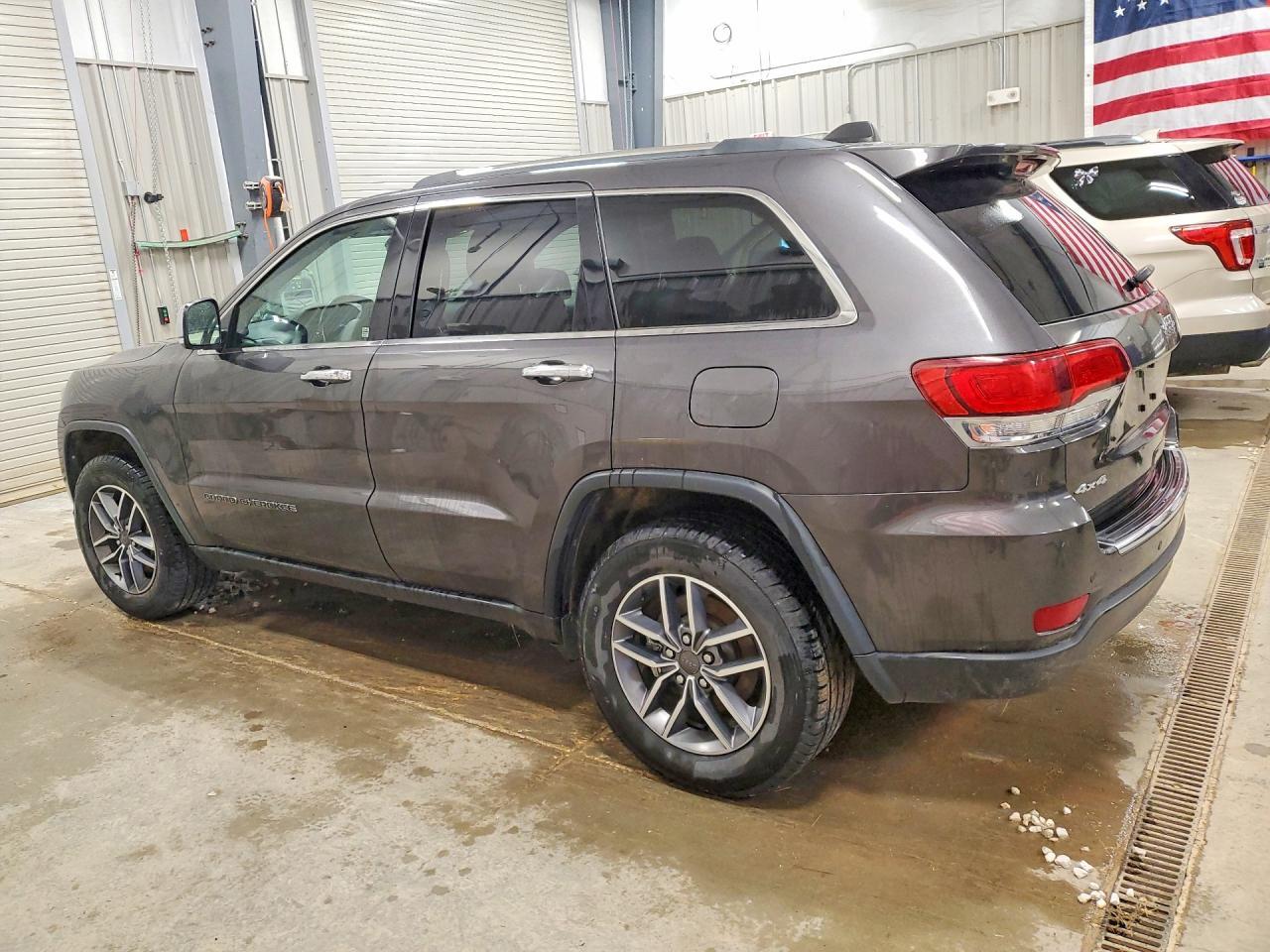 2021 Jeep Grand Cherokee Limited - Image 2