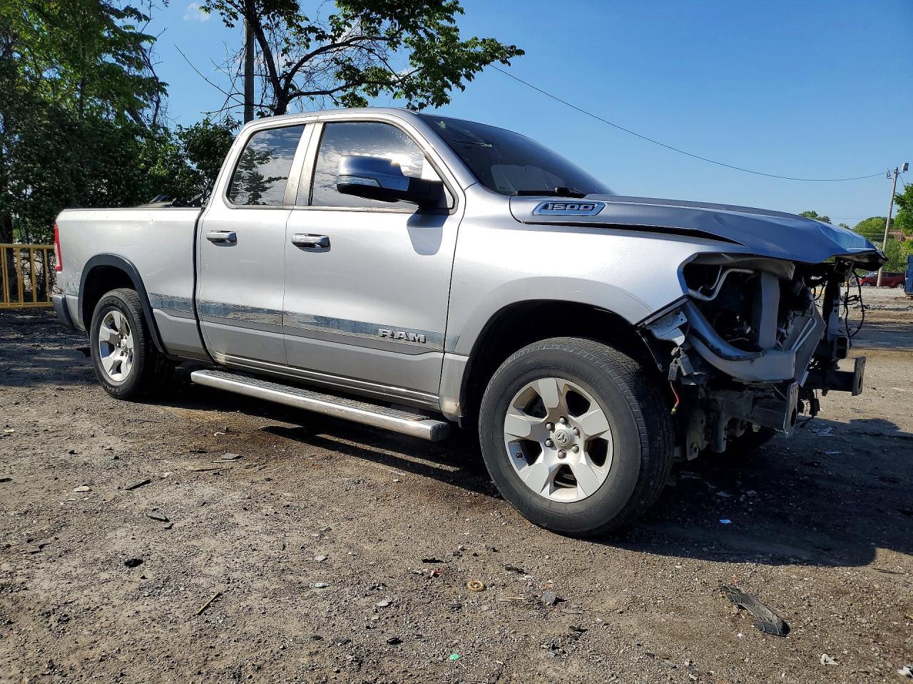 2019 Ram 1500 Big Horn - Фото 4