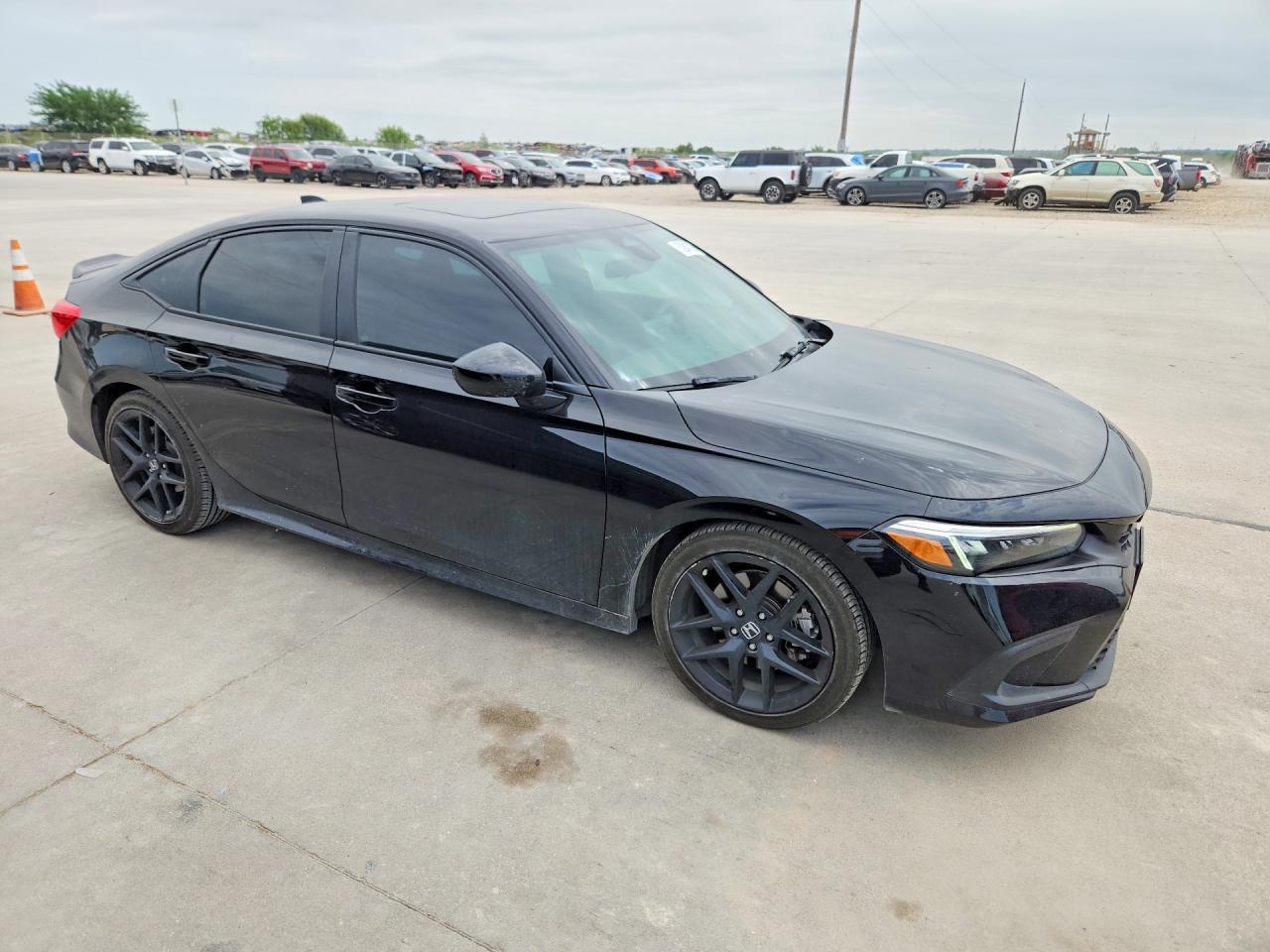 2024 Honda Civic - Фото 4