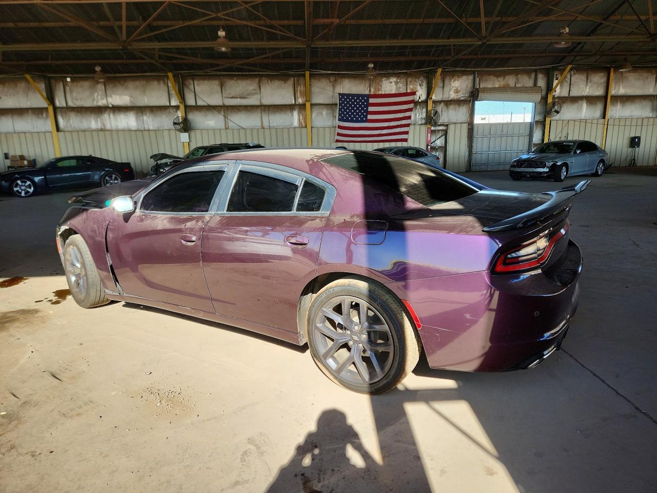 2021 Dodge Charger Sxt - Image 2