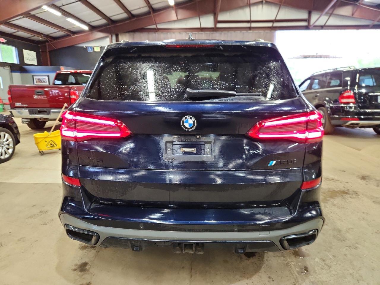 2019 BMW X5 xDrive50I - Фото 6