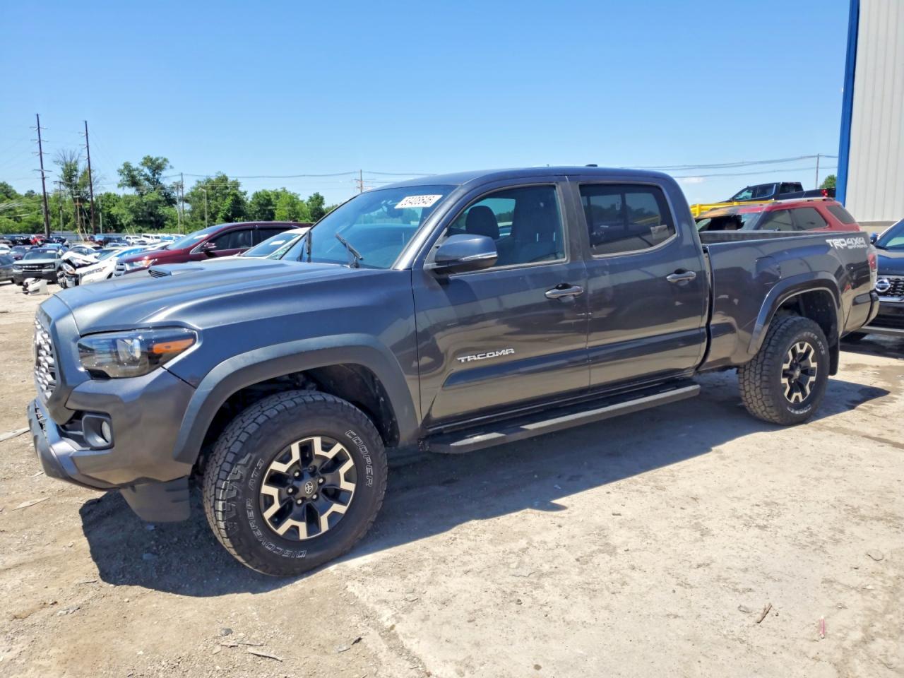 2020 Toyota Tacoma Trd Off-Road