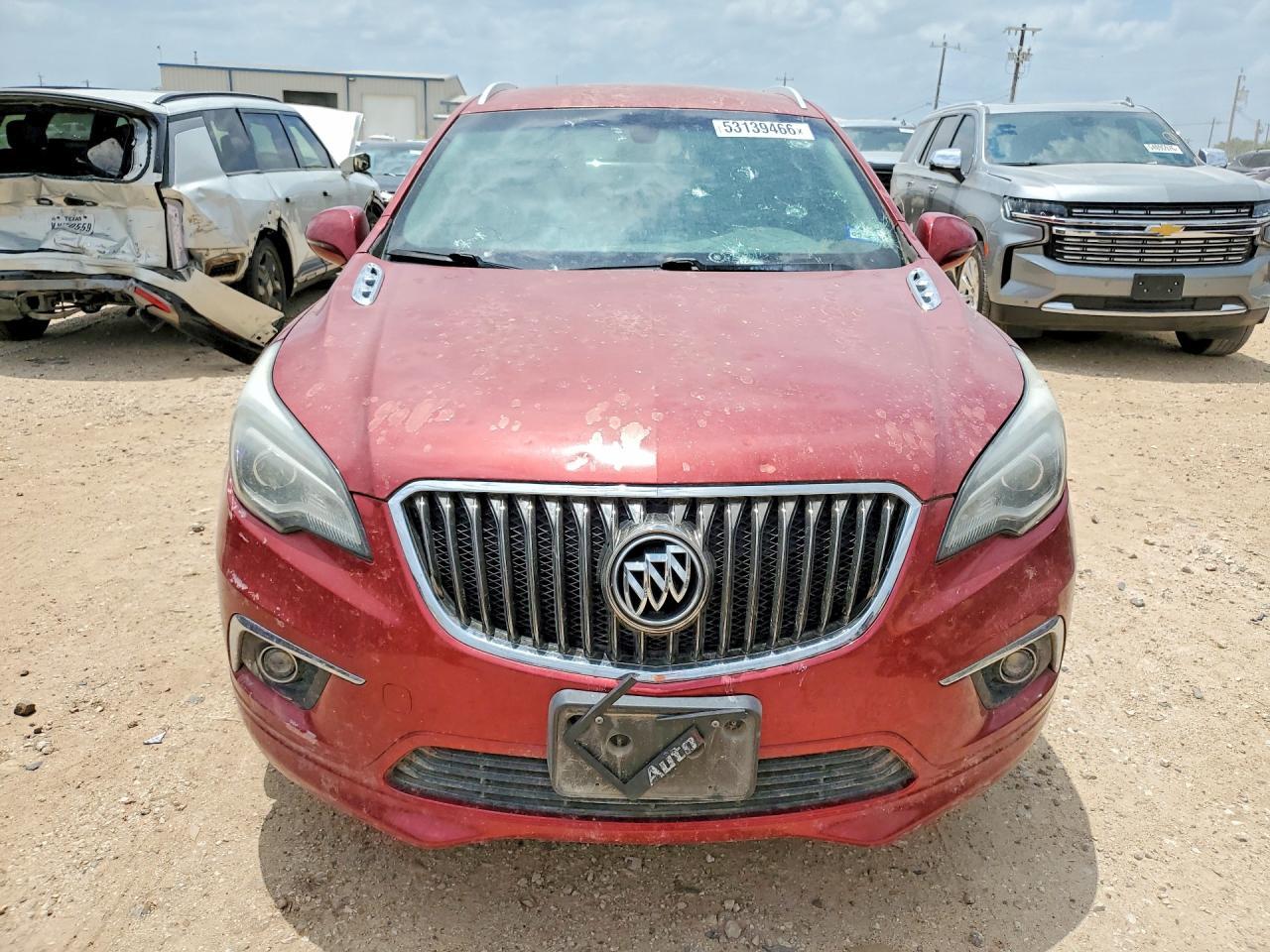 2017 Buick Envision Essence - Image 5
