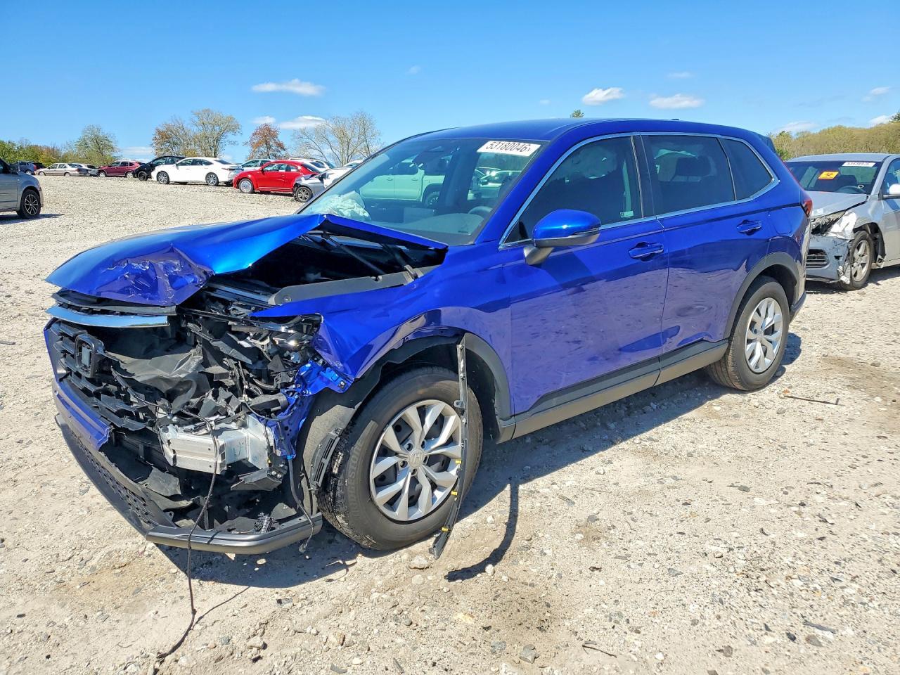 2024 Honda Cr-V Lx