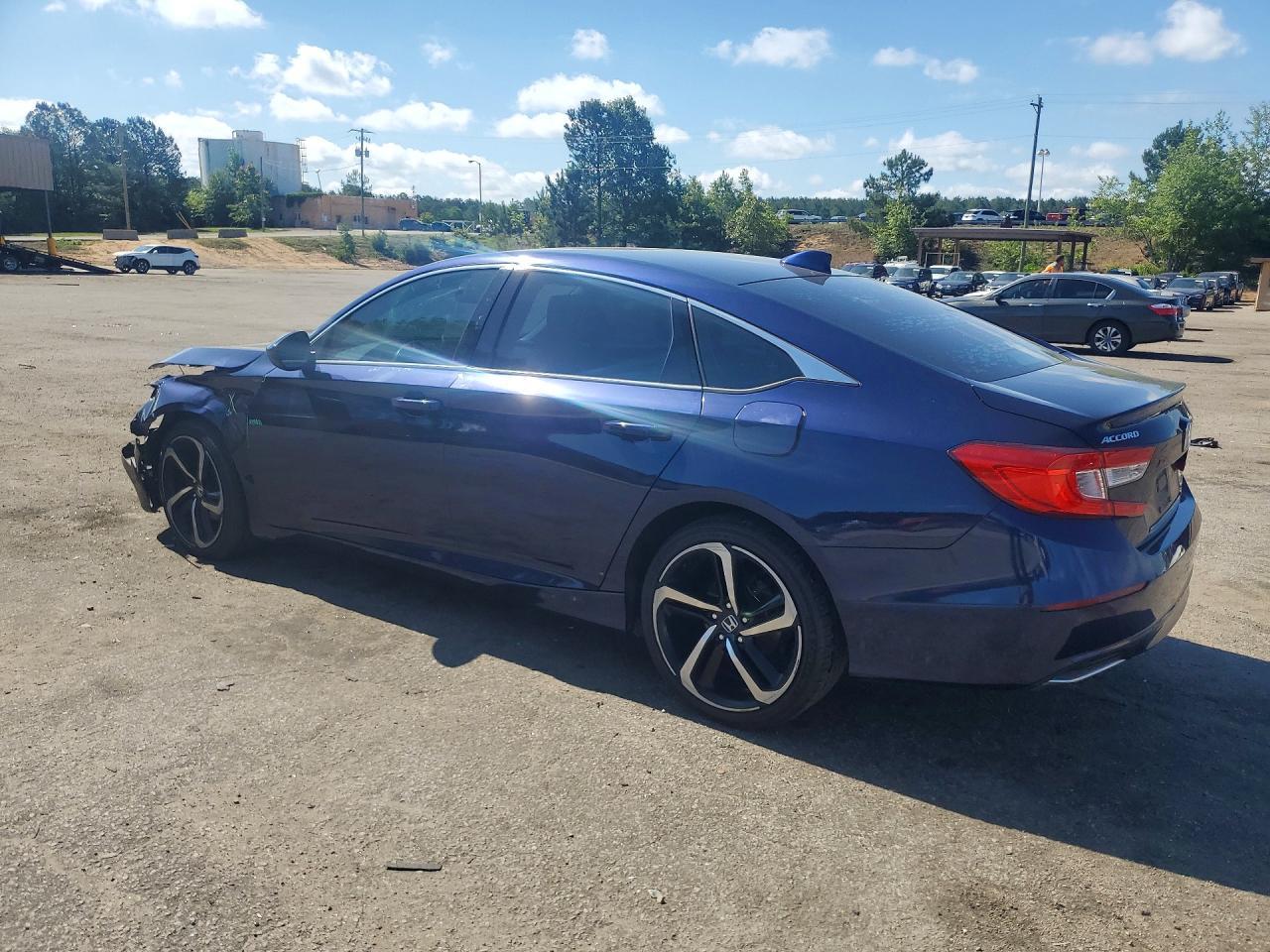 2019 Honda Accord Lx - Image 2