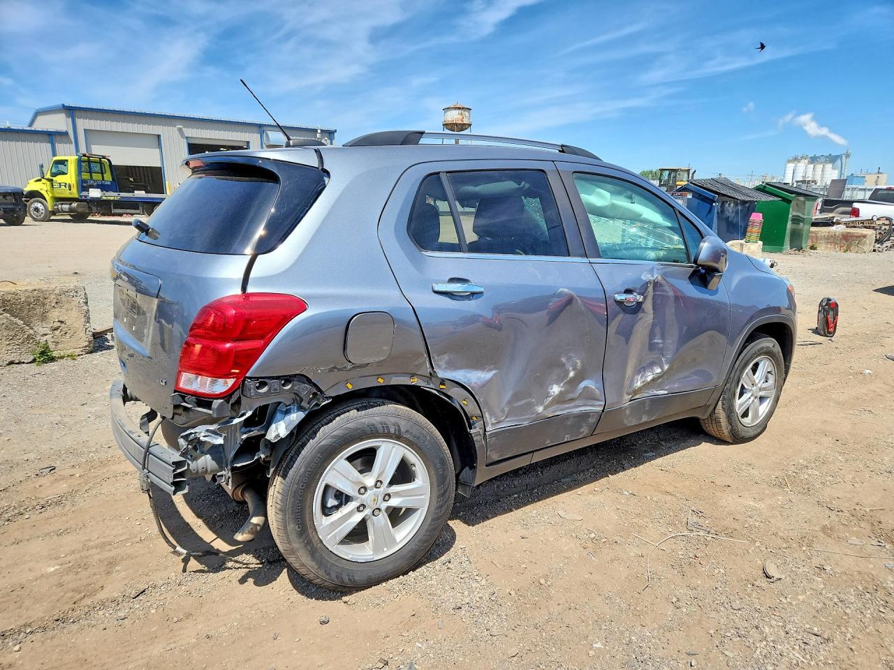 2019 Chevrolet Trax 1Lt - Фото 3