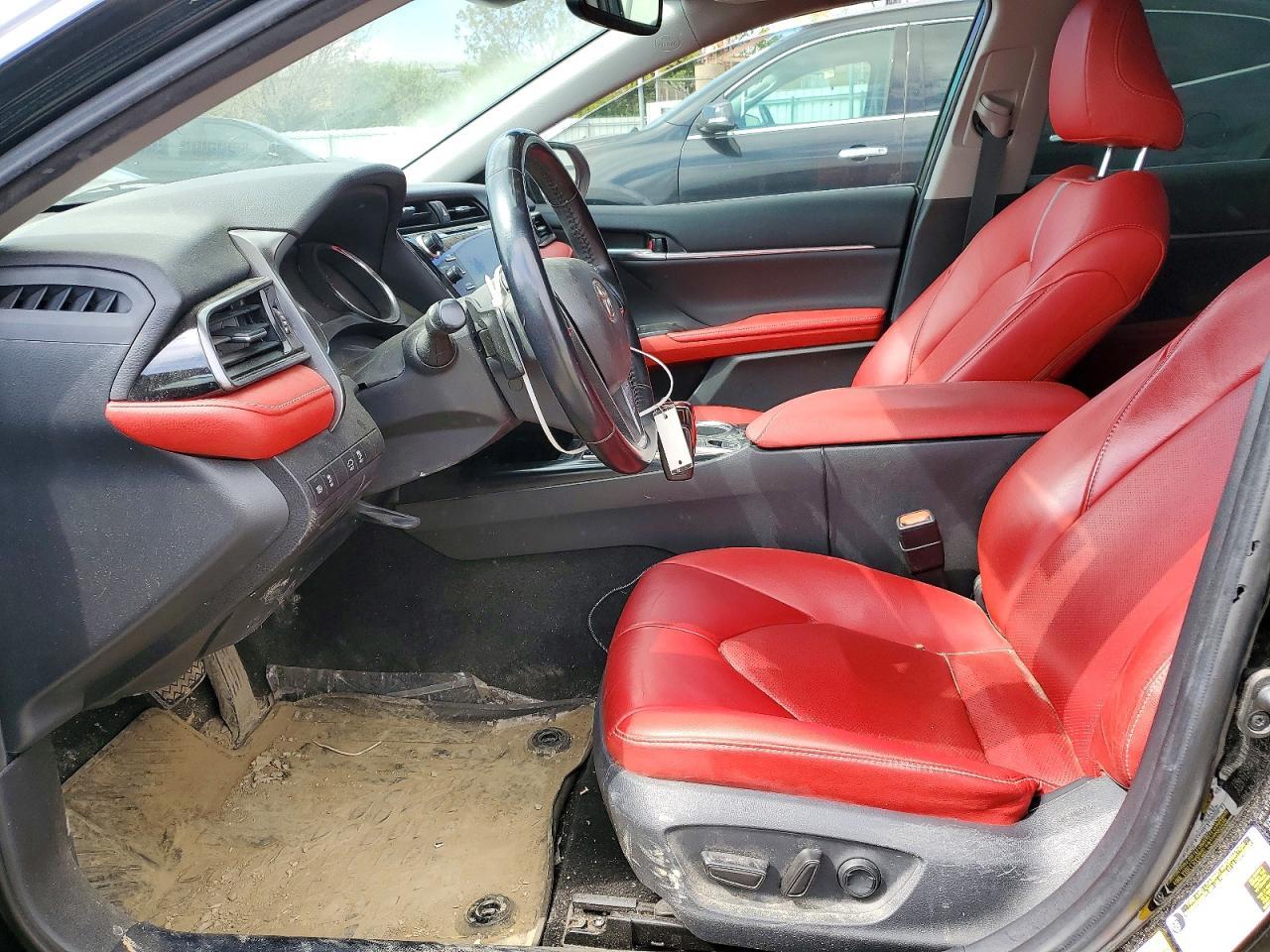 2019 Toyota Camry Xse - Фото 7