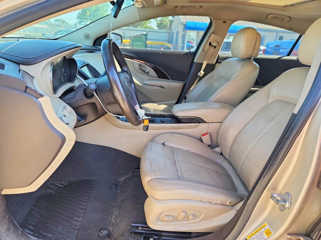 2014 Buick Lacrosse - Image 7