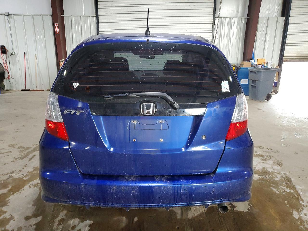 2010 Honda Fit - Фото 6