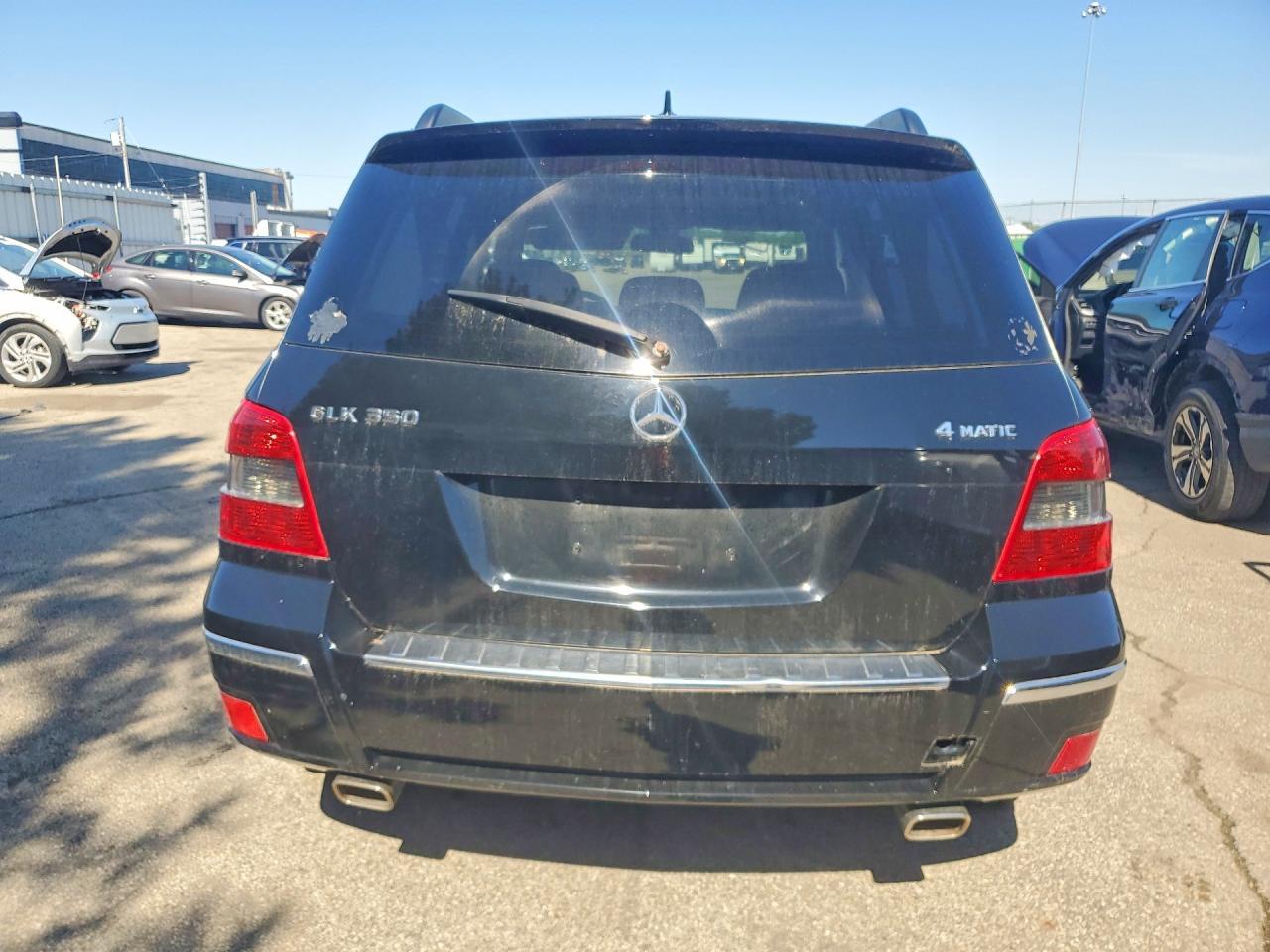 2010 Mercedes-Benz Glk 350 4Matic - Фото 6