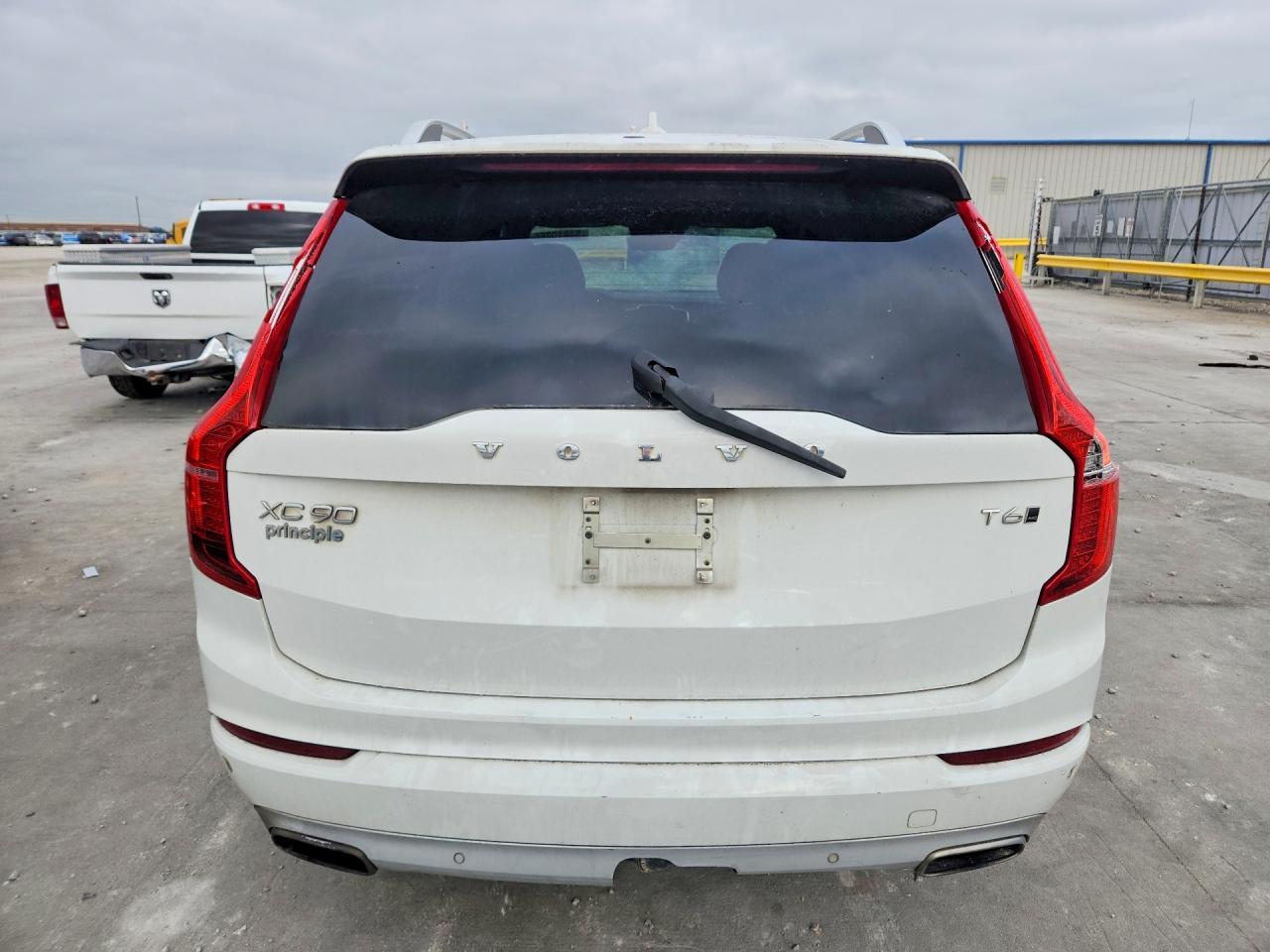 2018 Volvo Xc90 - Фото 6
